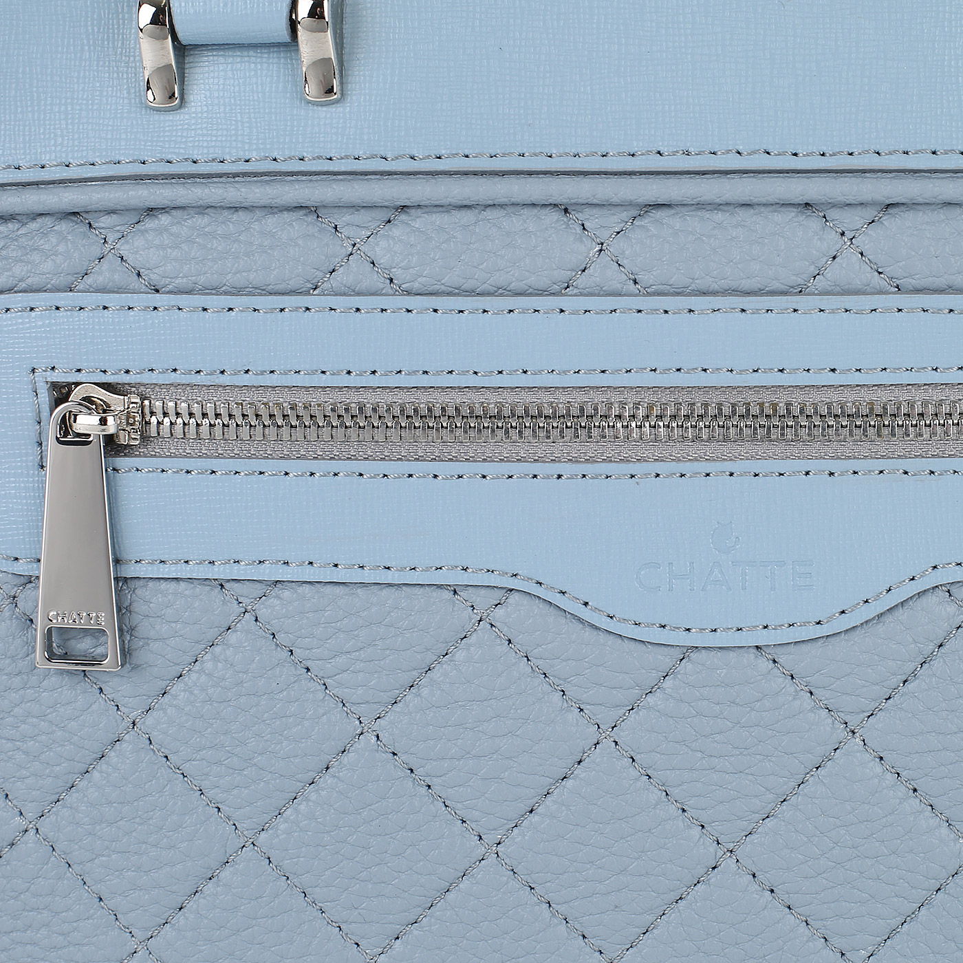 Сумка из кожи Chatte 