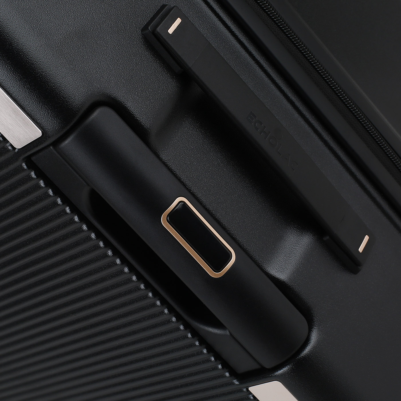 Чемодан большой L из поликарбоната Echolac Dynasty