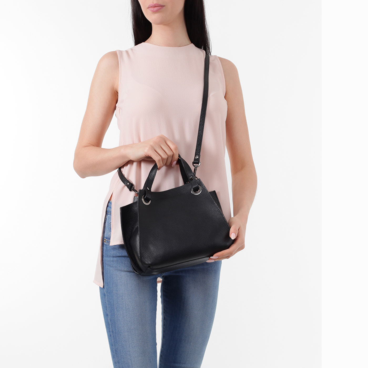 Сумка-трапеция Ripani Airone