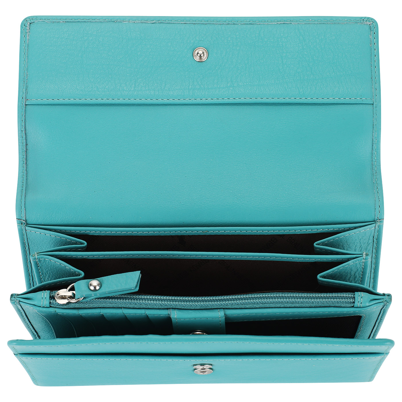 Кошелек из натуральной кожи Braun Buffel Miami