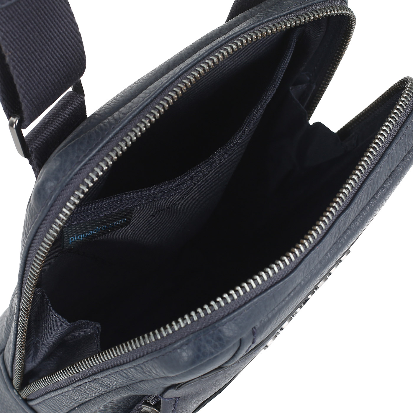Сумка через плечо из кожи Piquadro Feels