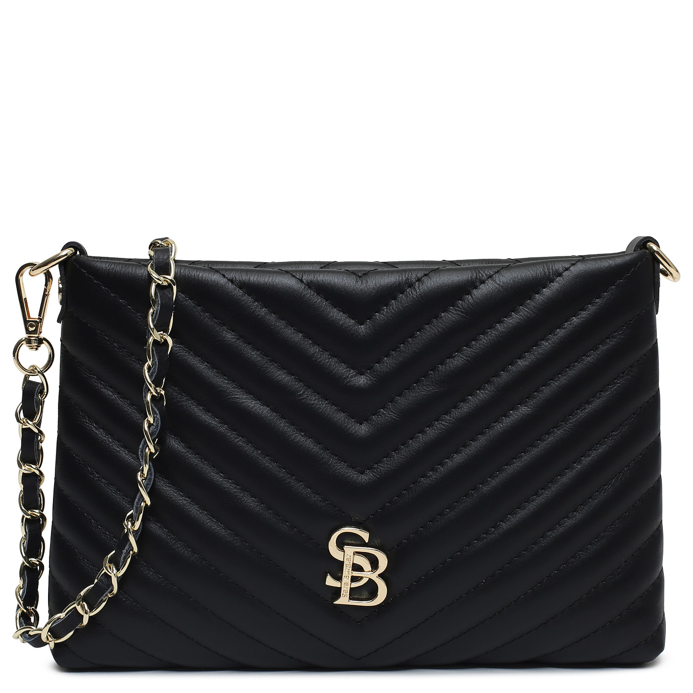 Sara Burglar Сумка через плечо с цепочкой