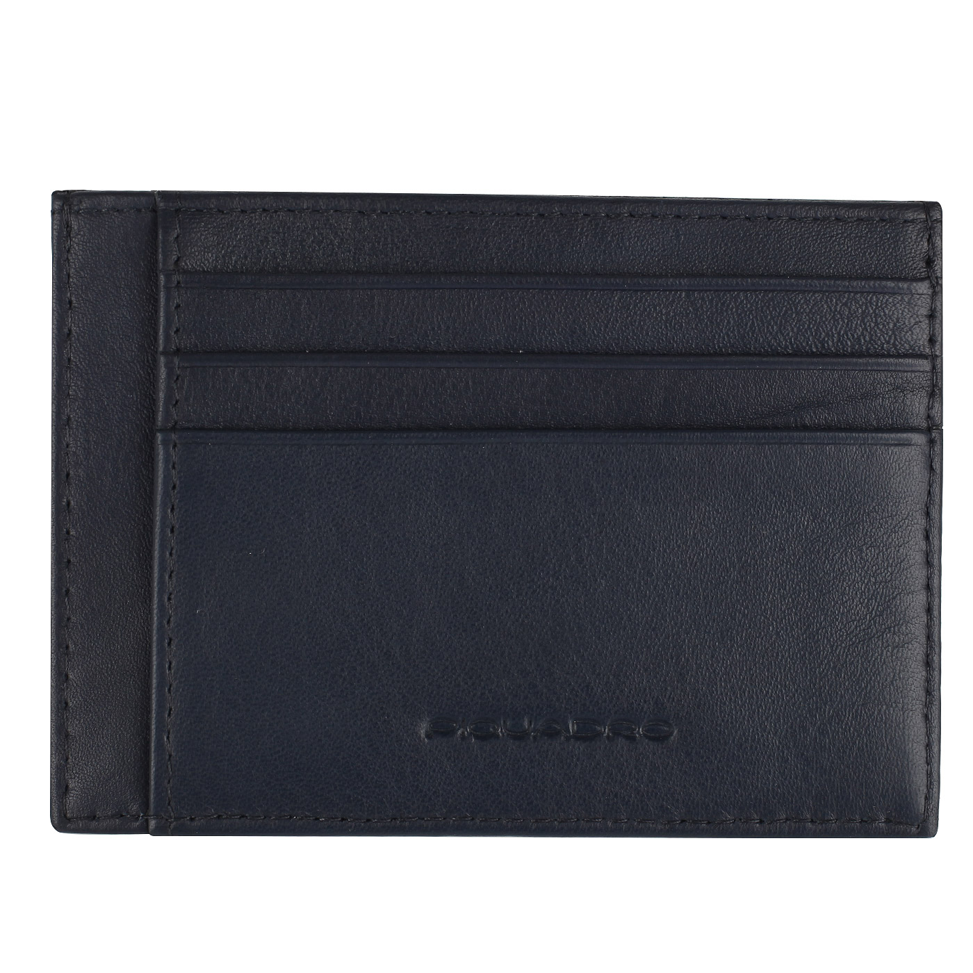 Кожаная визитница Piquadro Pulse