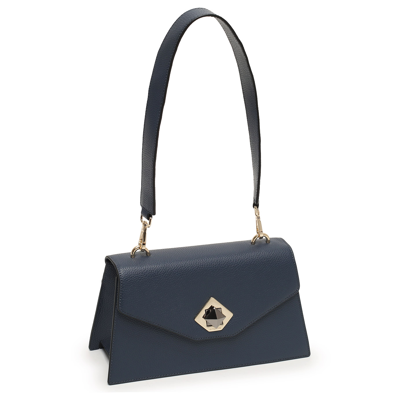 Кожаная сумка Cromia Mina