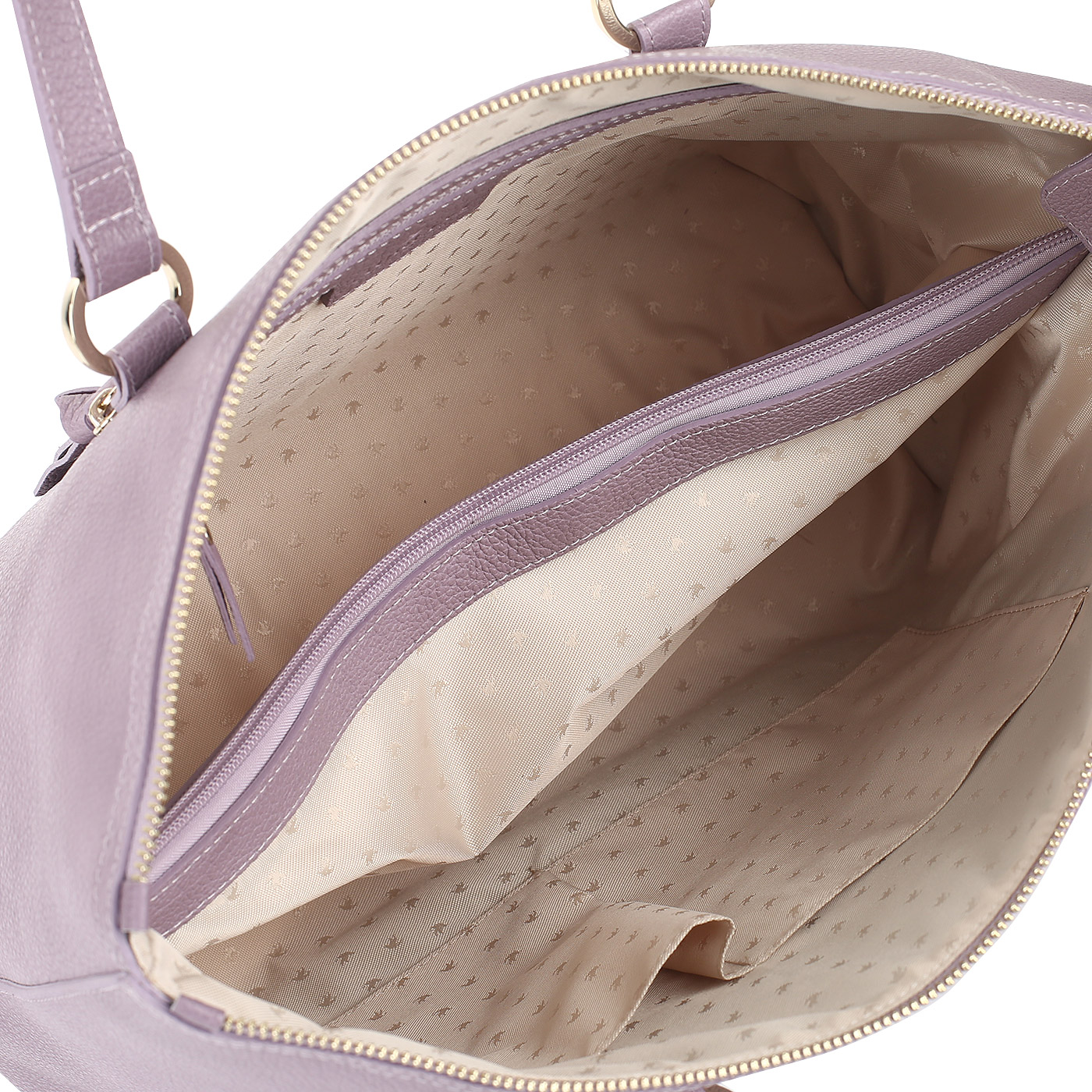 Сумка на молнии Aurelli 