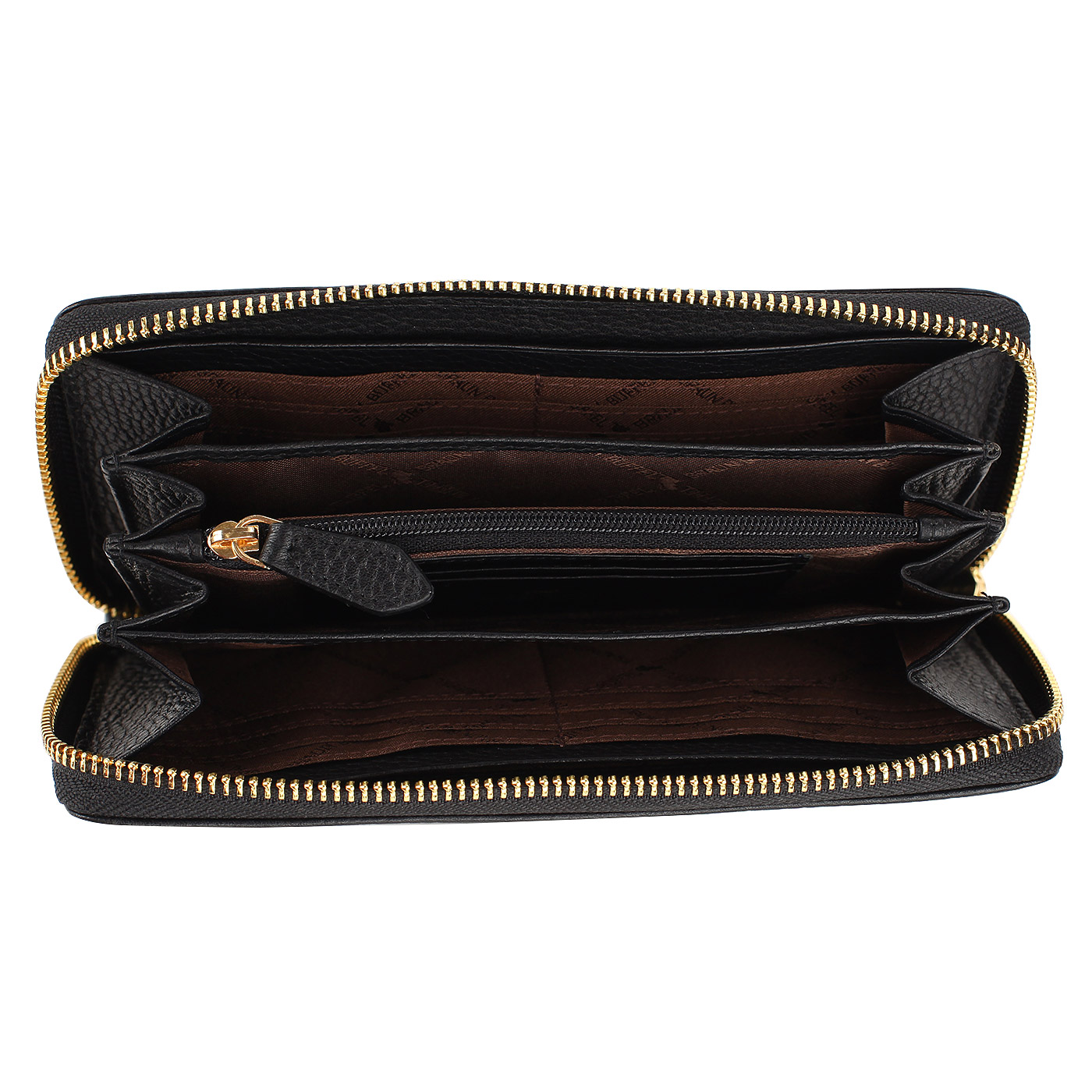 Кожаное портмоне на полную купюру Braun Buffel Ascoli