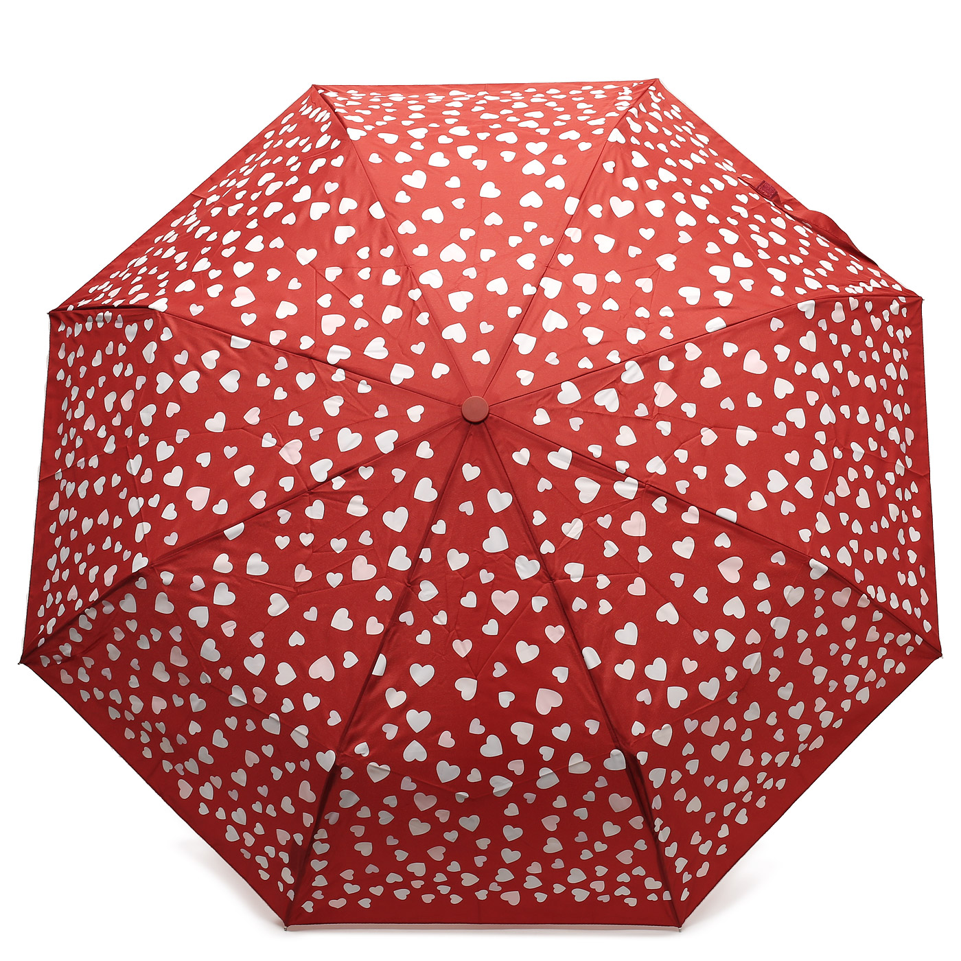 Зонт в три сложения Russian Look 