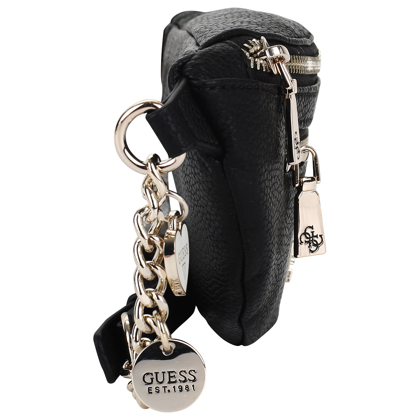 Поясная сумка на молнии Guess Detail