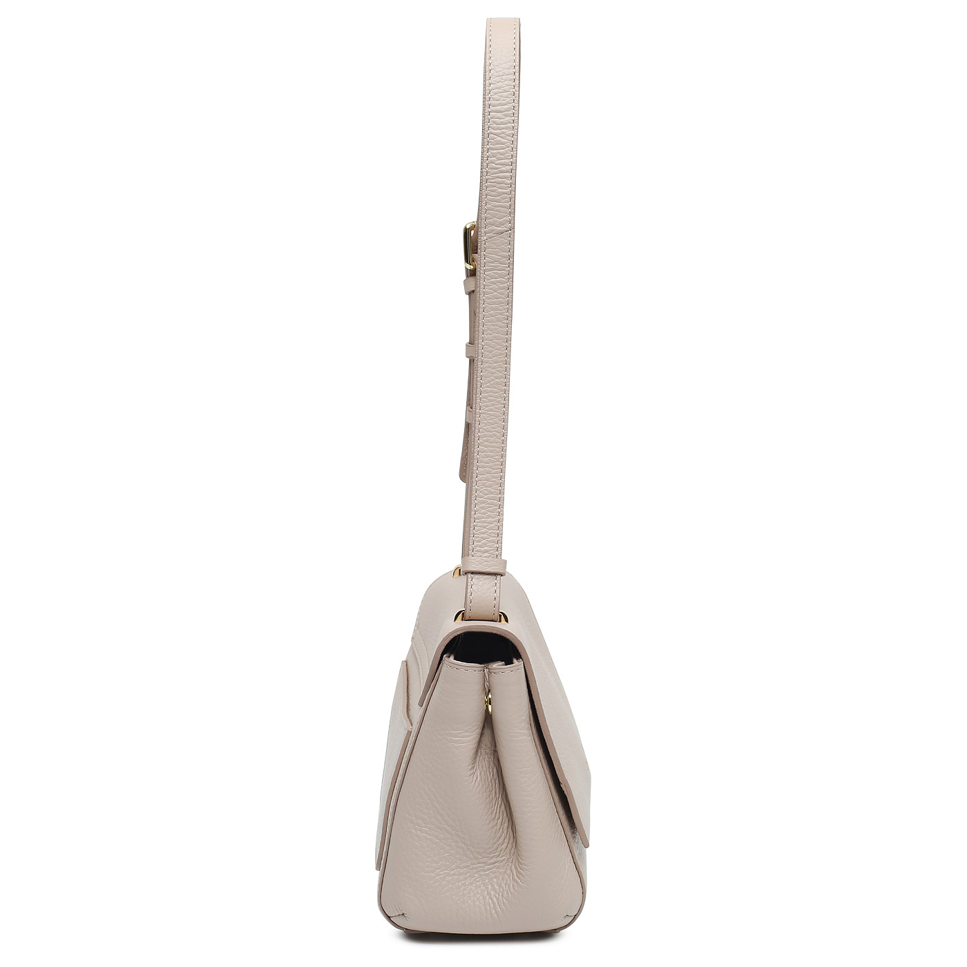 Кожаная сумка Chatte Marseille