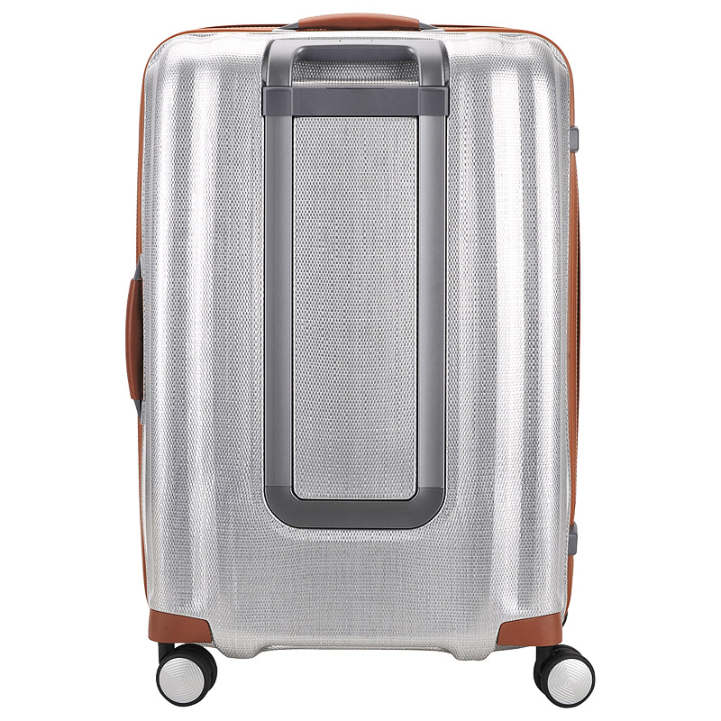 Чемодан большой L из материала Curv Samsonite Lite-Cube Dlx