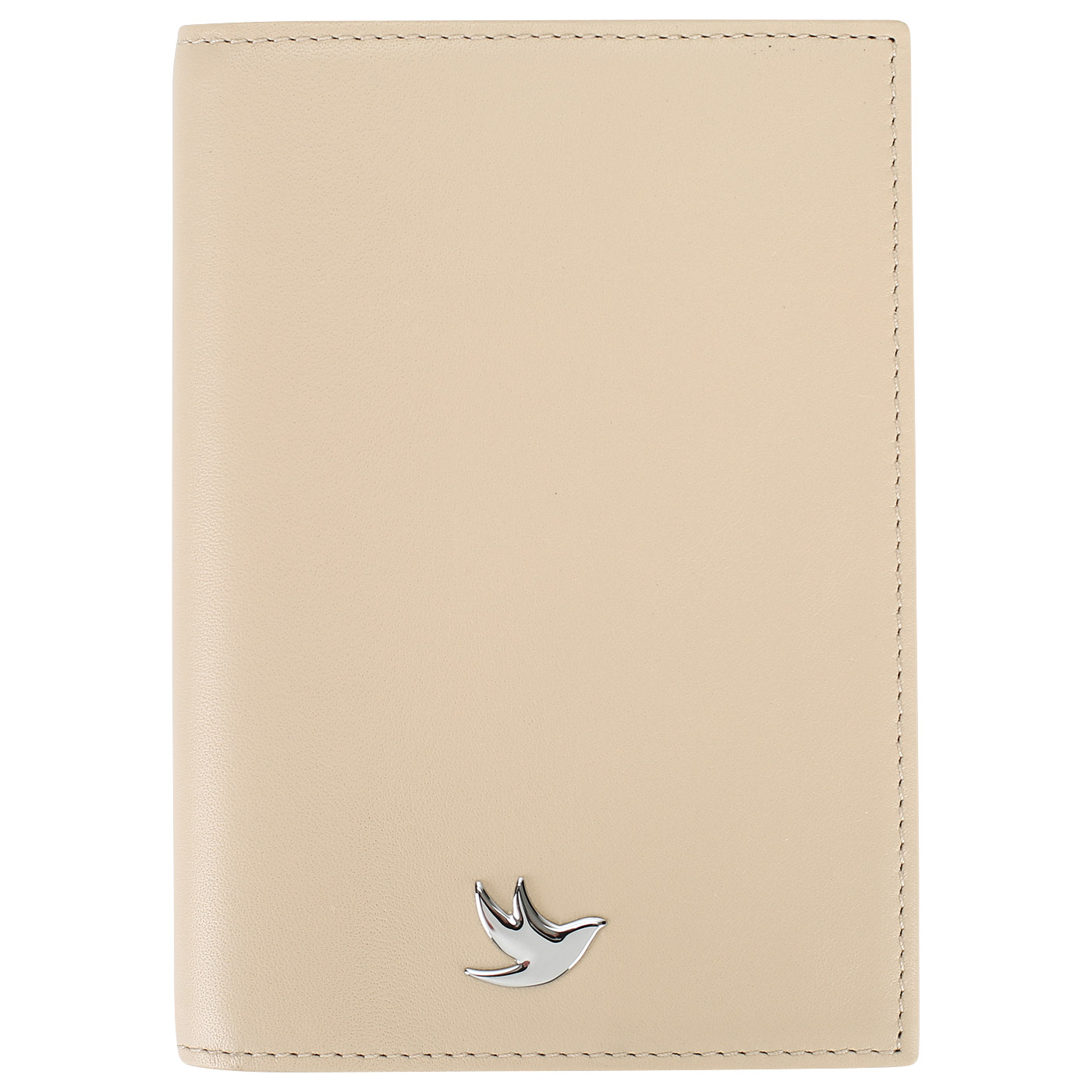 Aurelli Обложка для паспорта из гладкой кожи