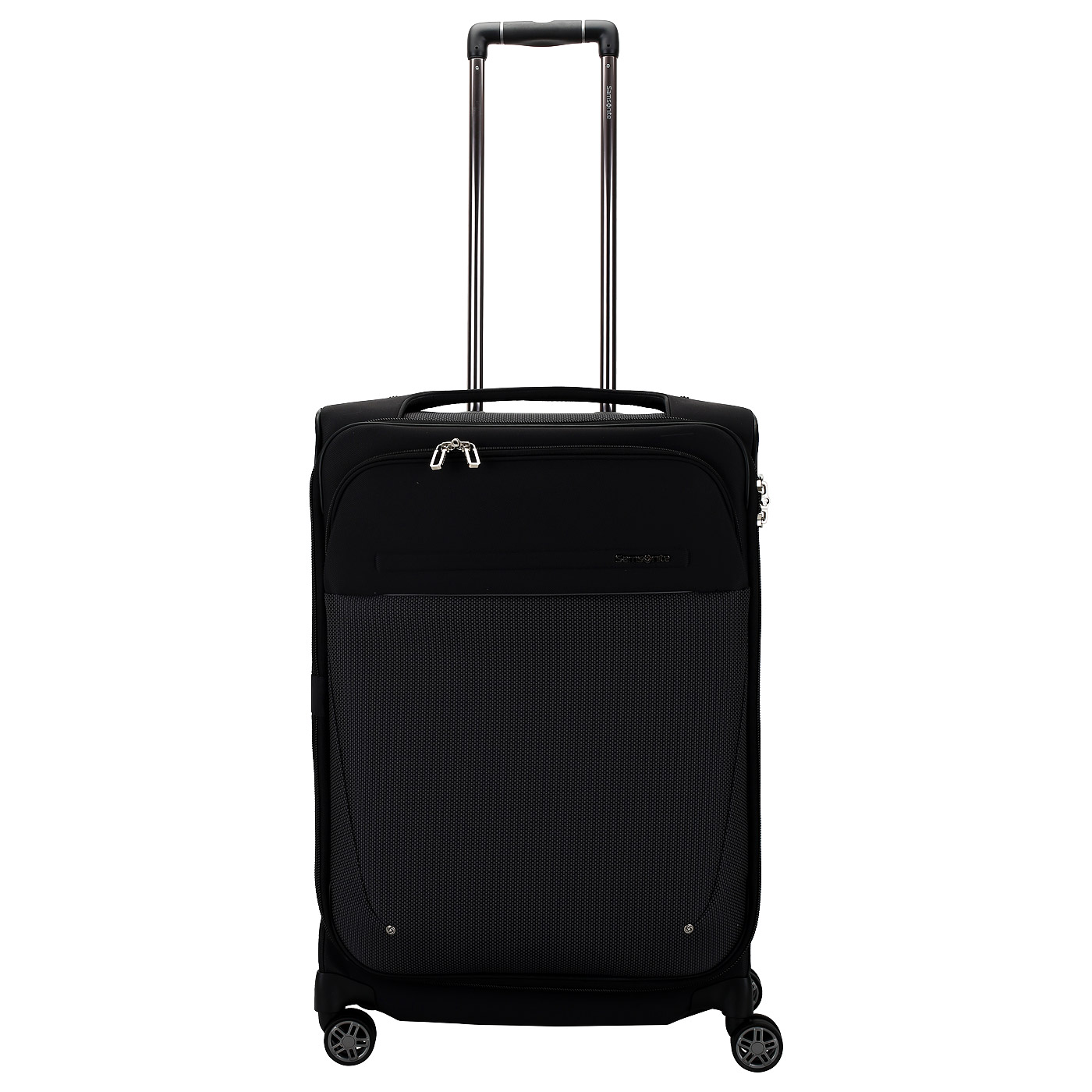 Чемодан средний M тканевый с кодовым замком Samsonite B-Lite Icon