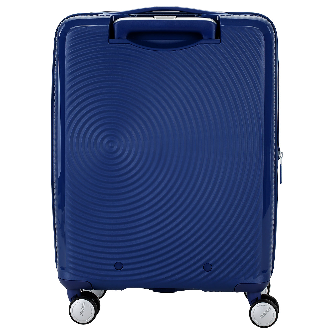 Чемодан для ручной клади из полипропилена с кодовым замком American Tourister Soundbox