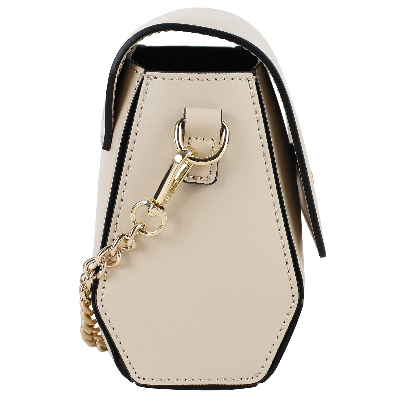 Сумка через плечо с цепочкой Piumelli Elva