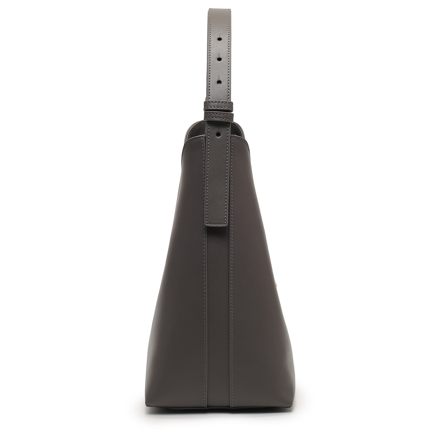 Кожаная сумка Furla Goccia