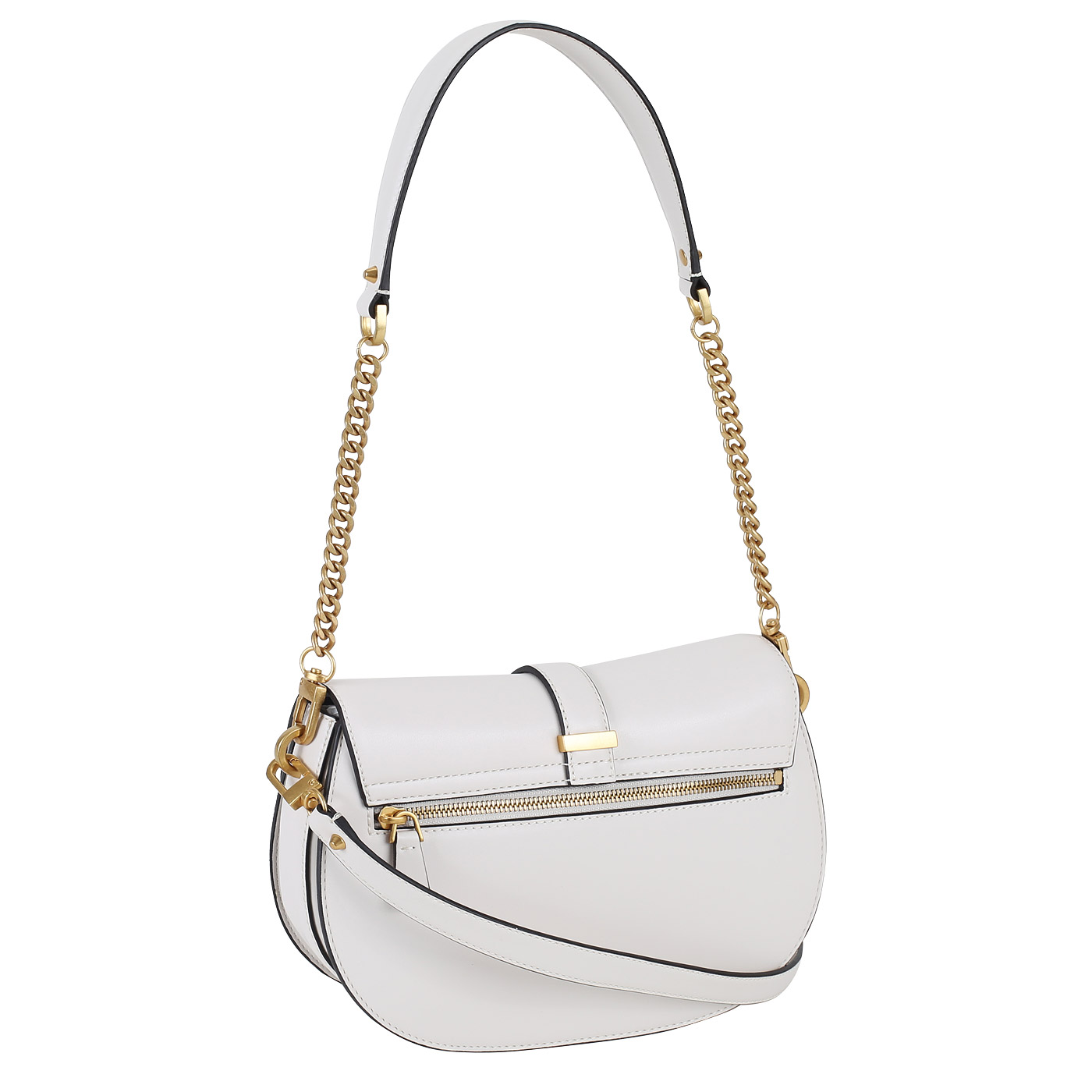 Сумка с ручкой-цепью Guess Kuba