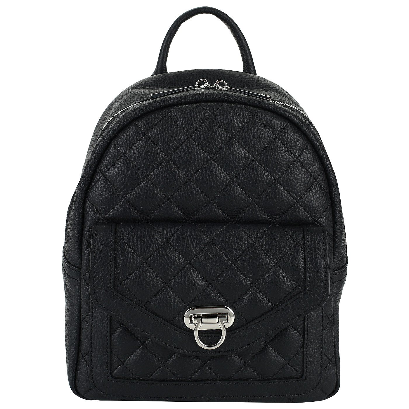 Chatte Женский кожаный рюкзак