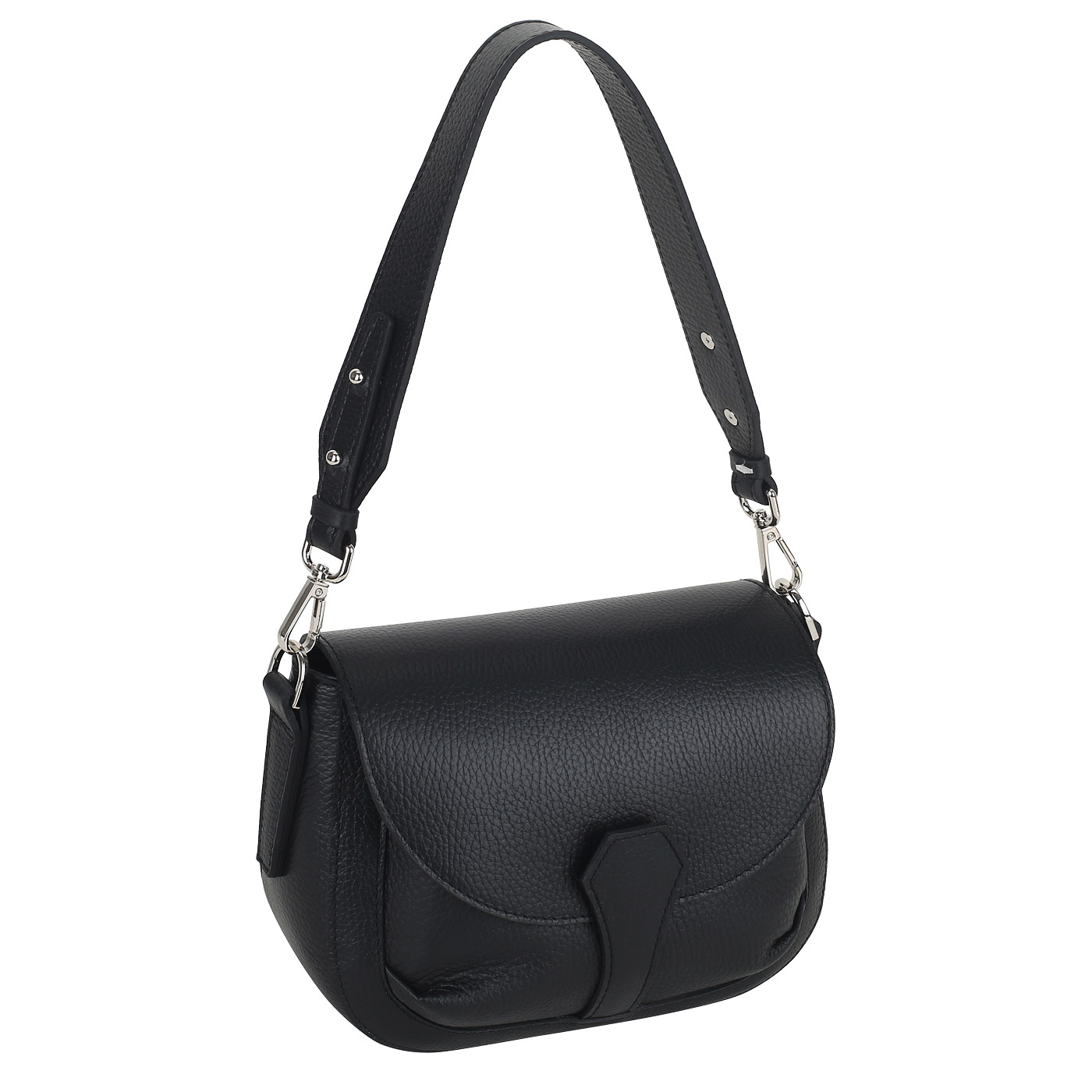 Кожаная сумка Chatte Marseille