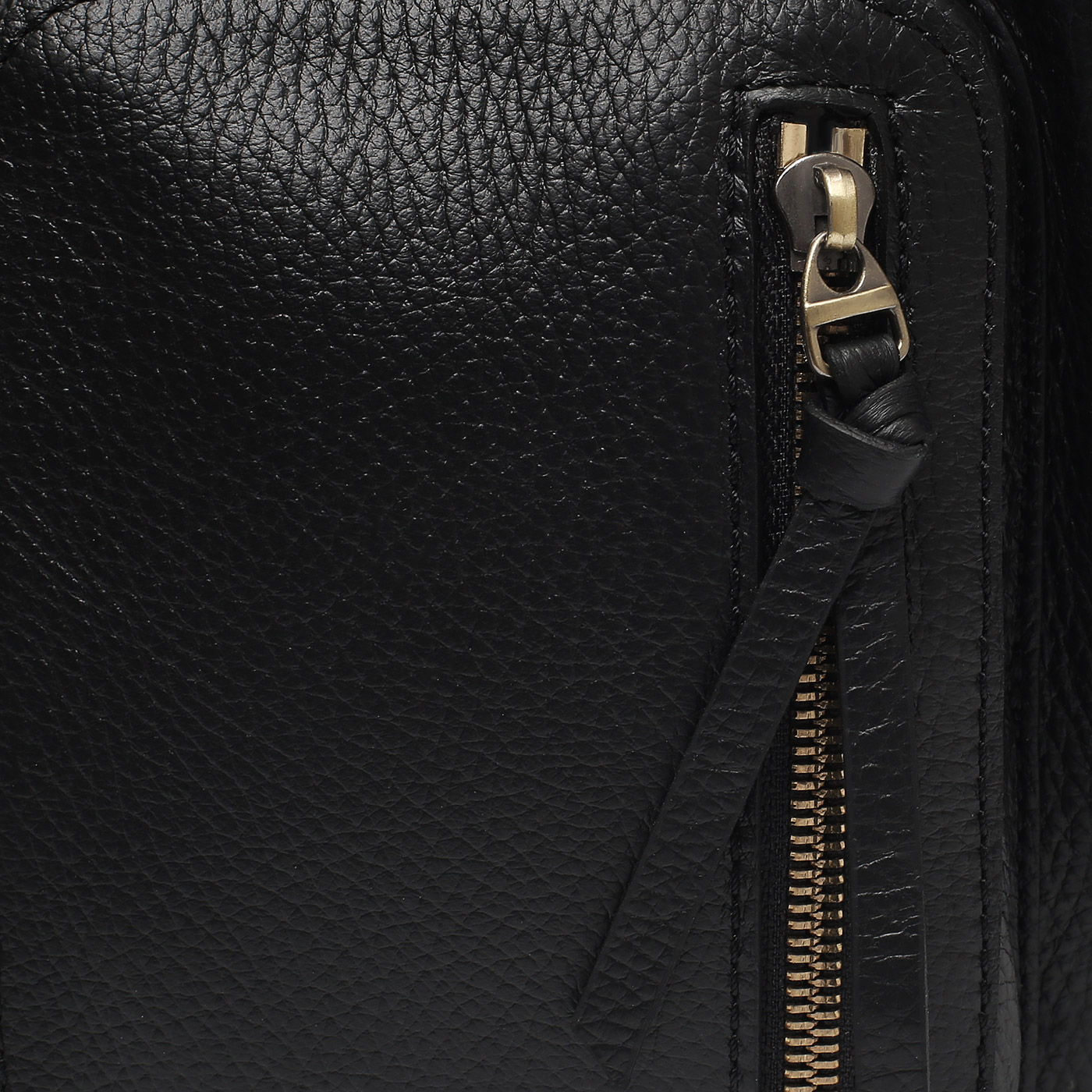 Кожаная сумка Chatte Marseille