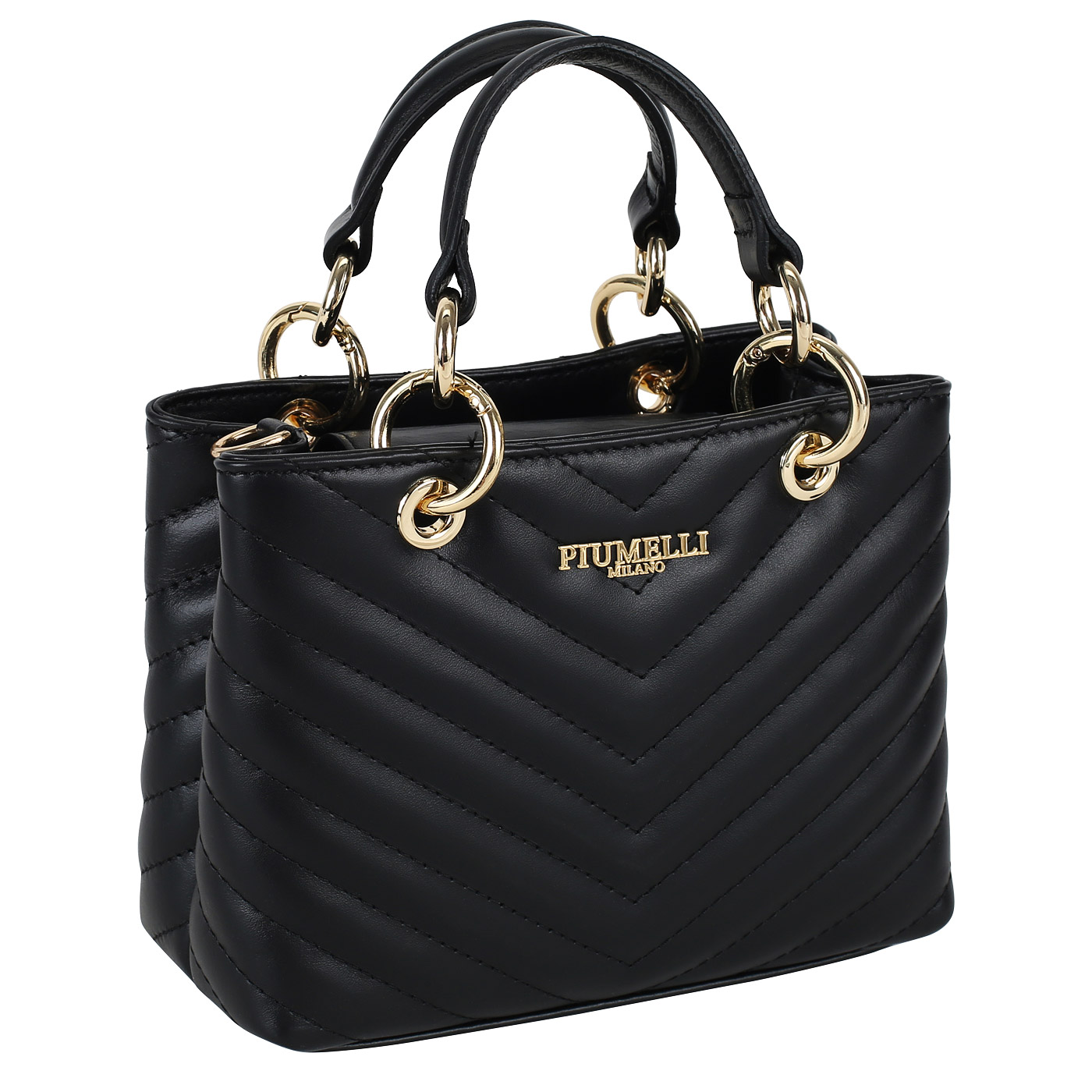 Кожаная сумка Piumelli Missy