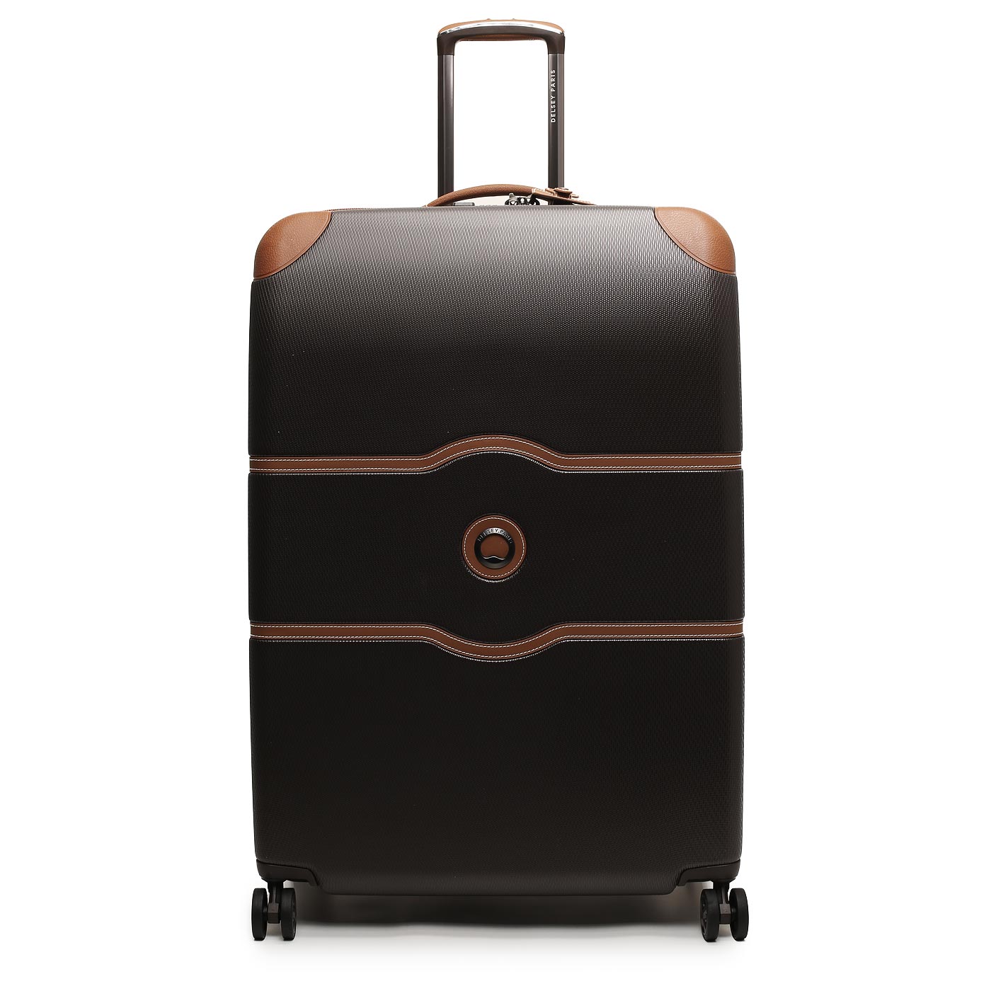 Чемодан очень большой XL из поликарбоната Delsey Chatelet Air