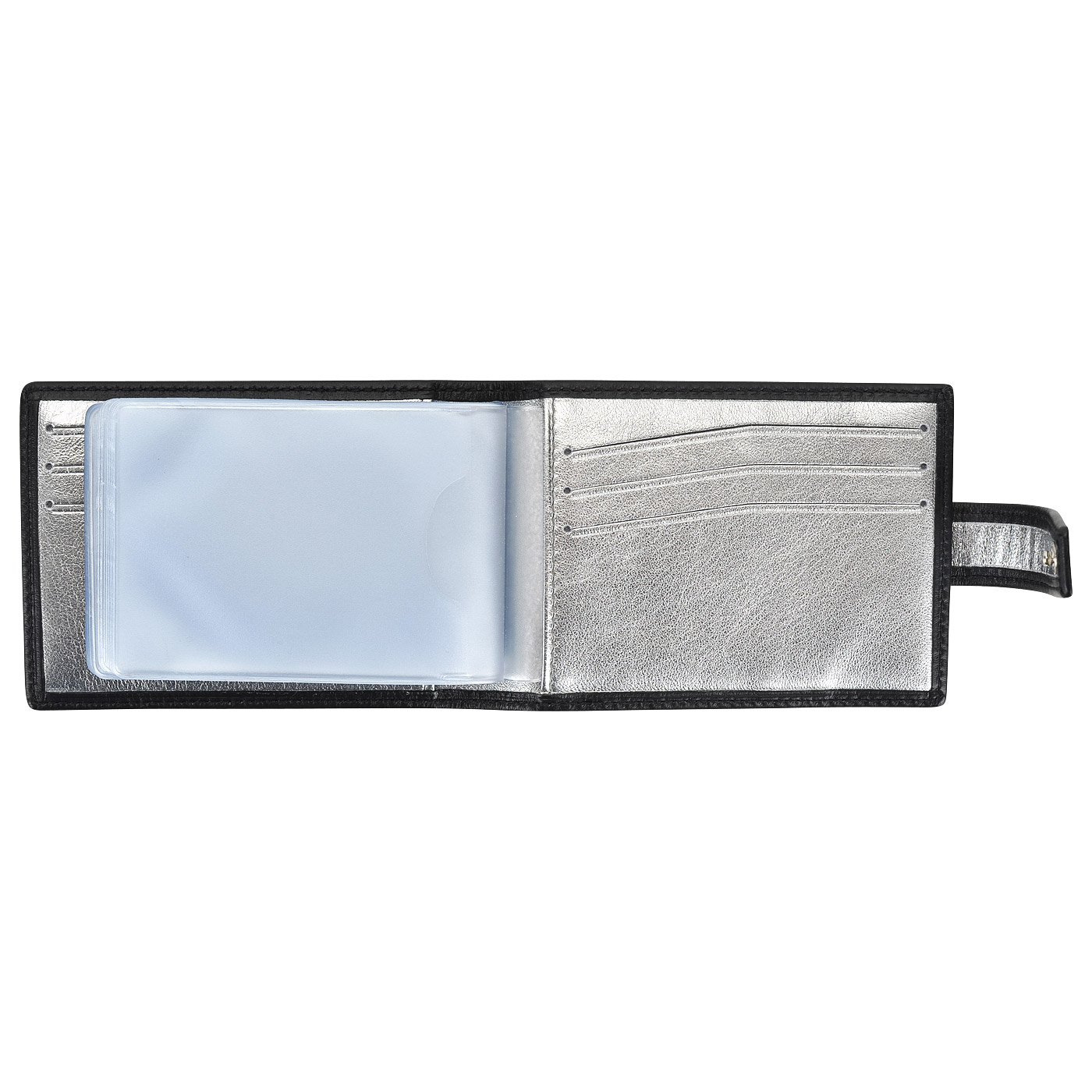 Кожаная визитница Aurelli Luna