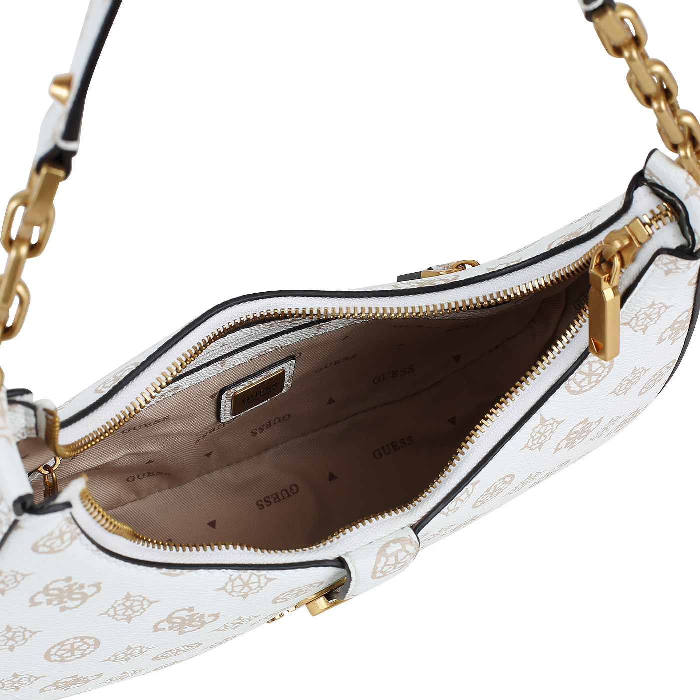 Сумка с ручкой Guess Kuba Mini