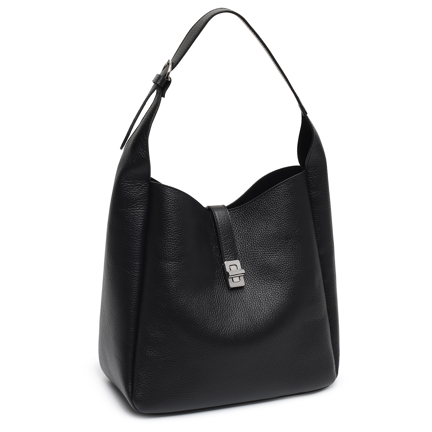 Кожаная сумка Chatte Marseille