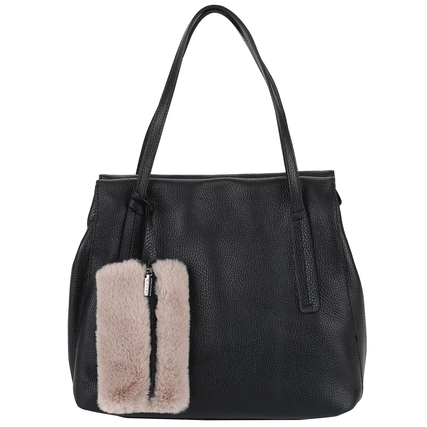 Ripani Вместительная сумка на длинных ручках