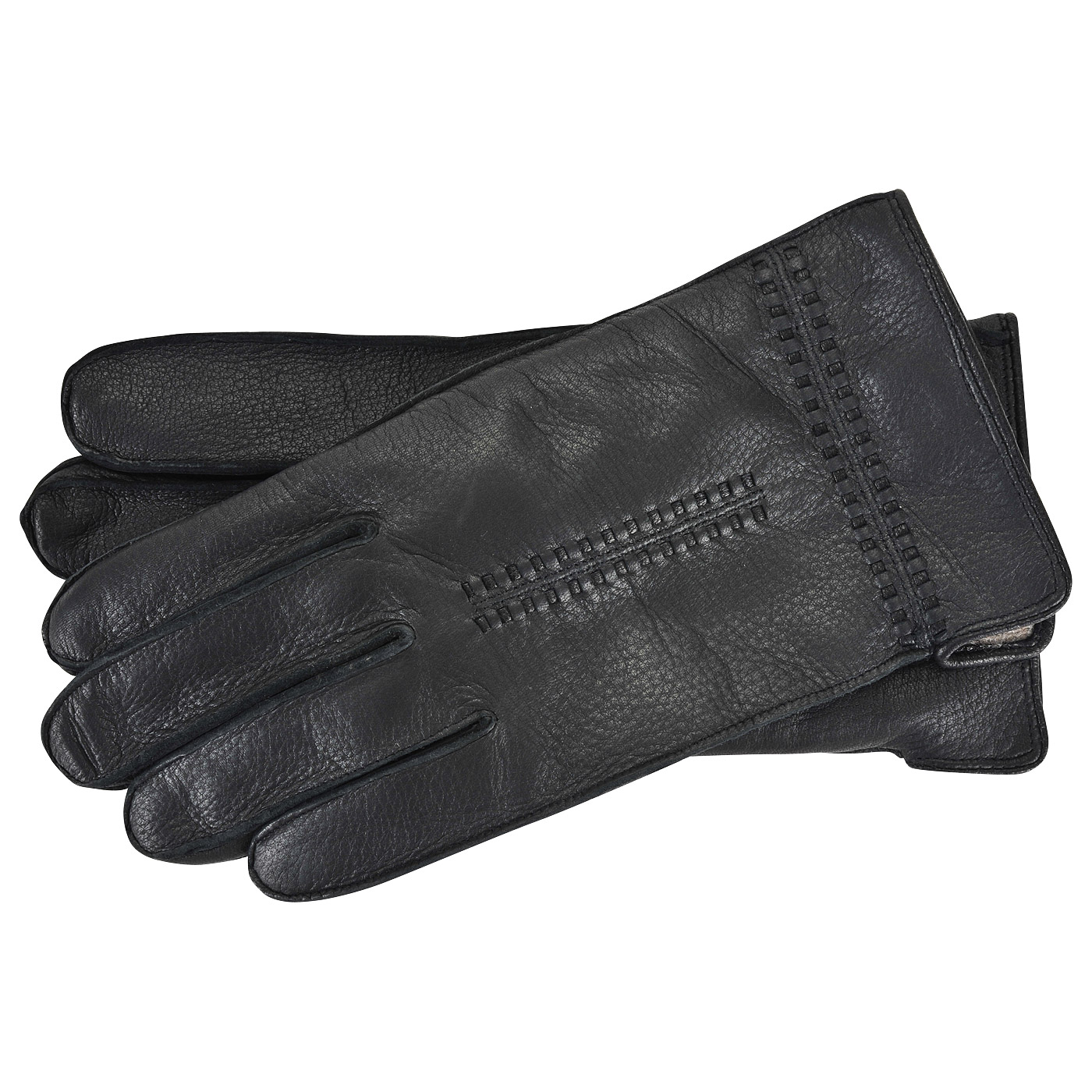 Stevens Мужские кожаные перчатки