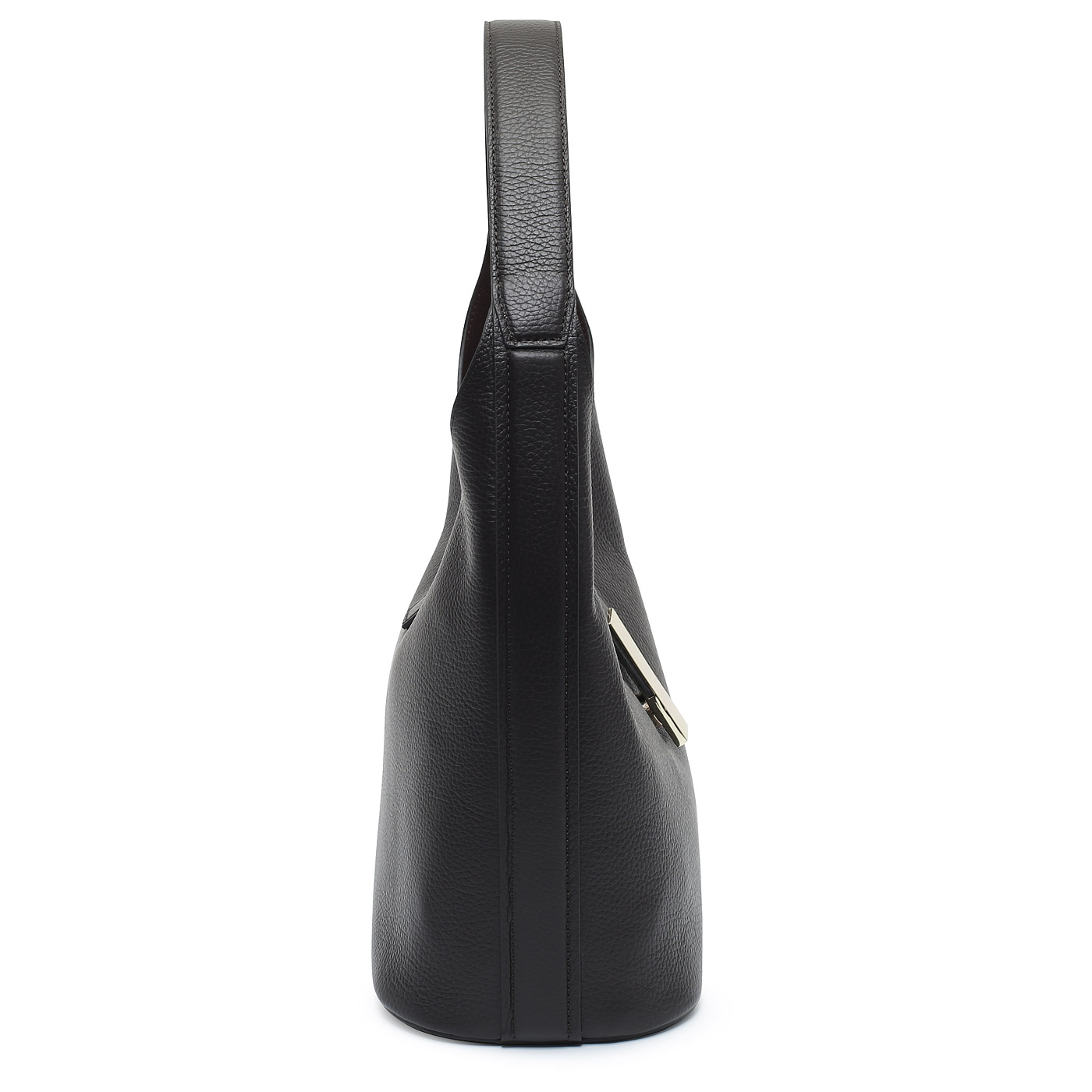 Кожаная сумка Aurelli Soft