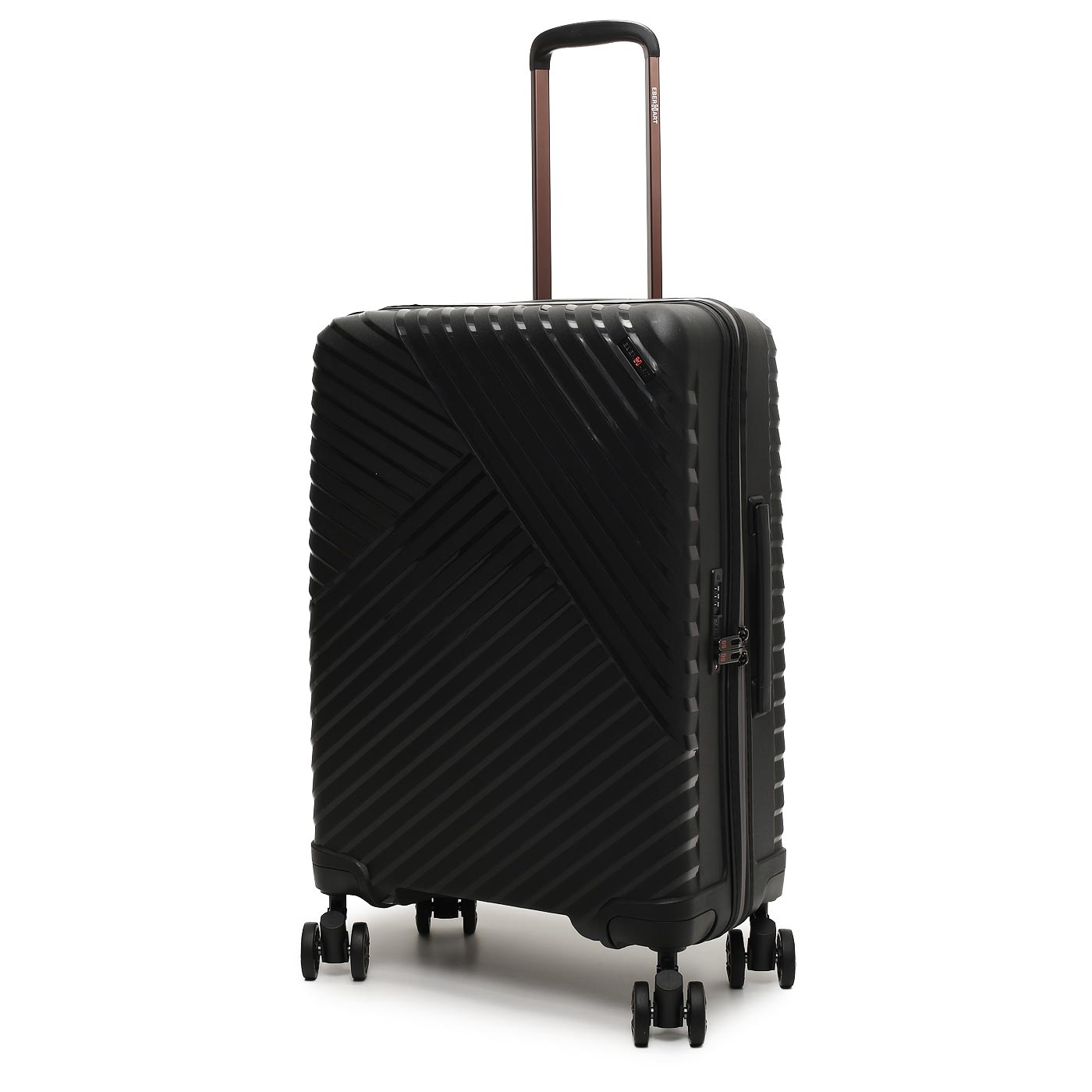 Eberhart Чемодан большой L из полипропилена