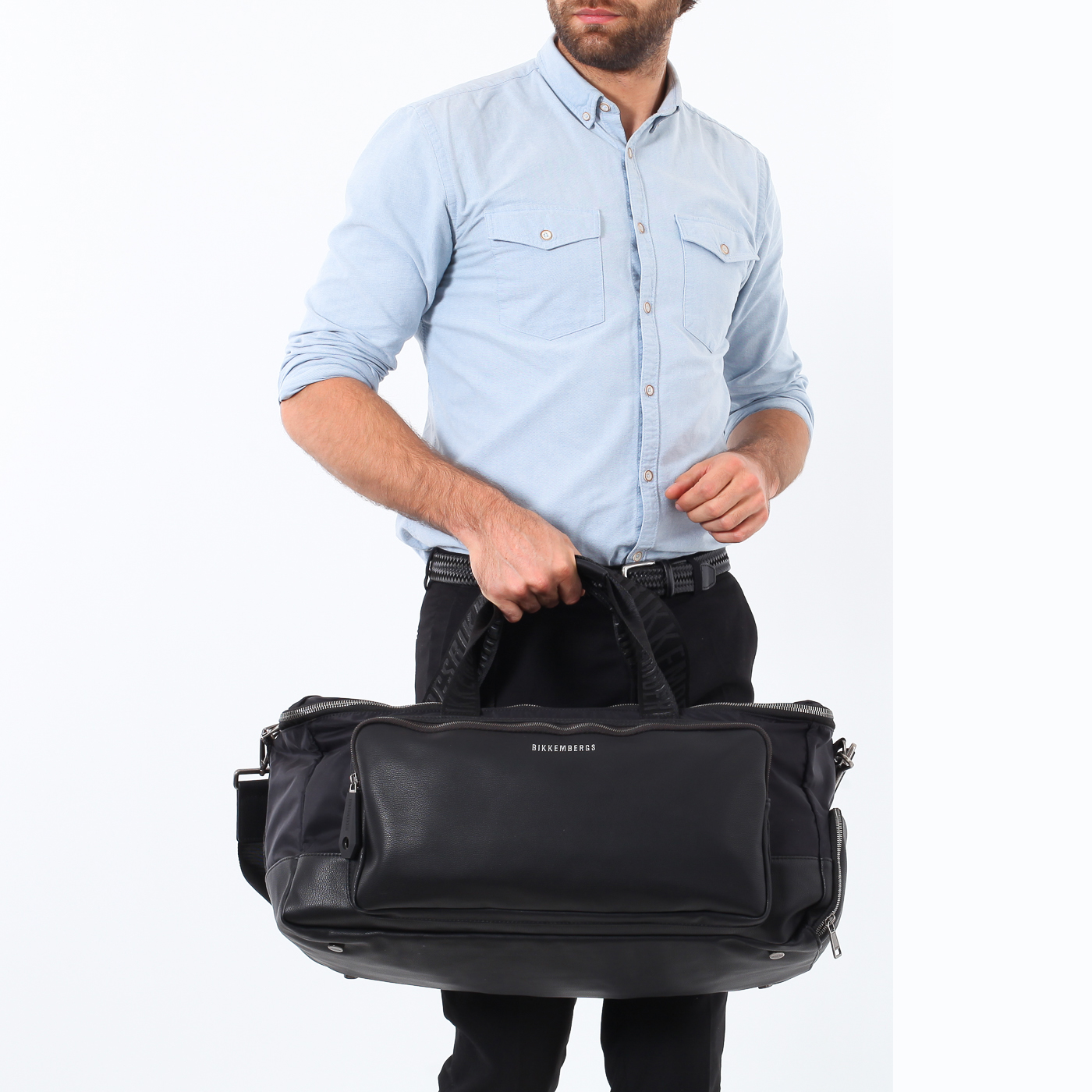 Дорожная сумка Bikkembergs Next 3.0