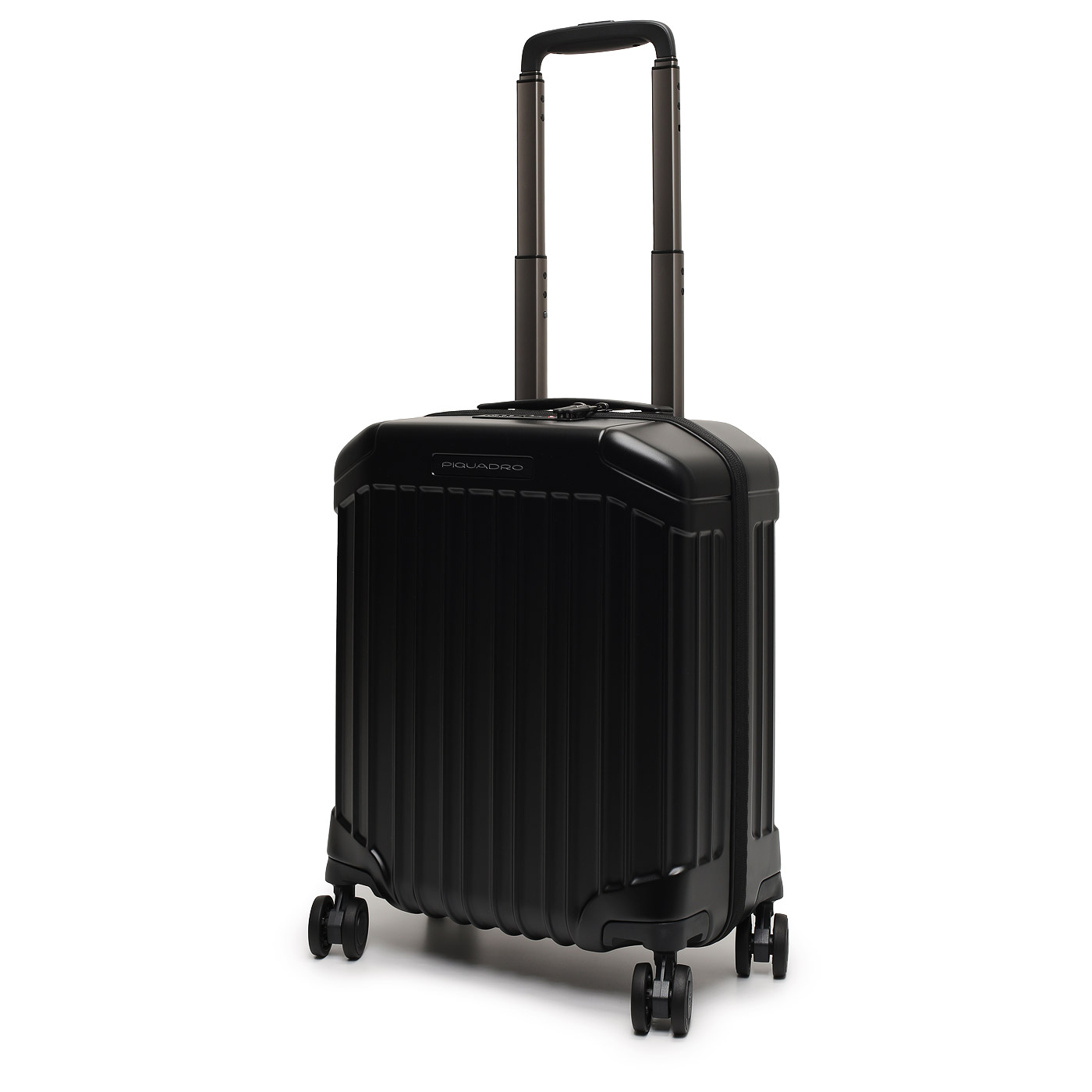 Piquadro Чемодан для ручной клади из поликарбоната