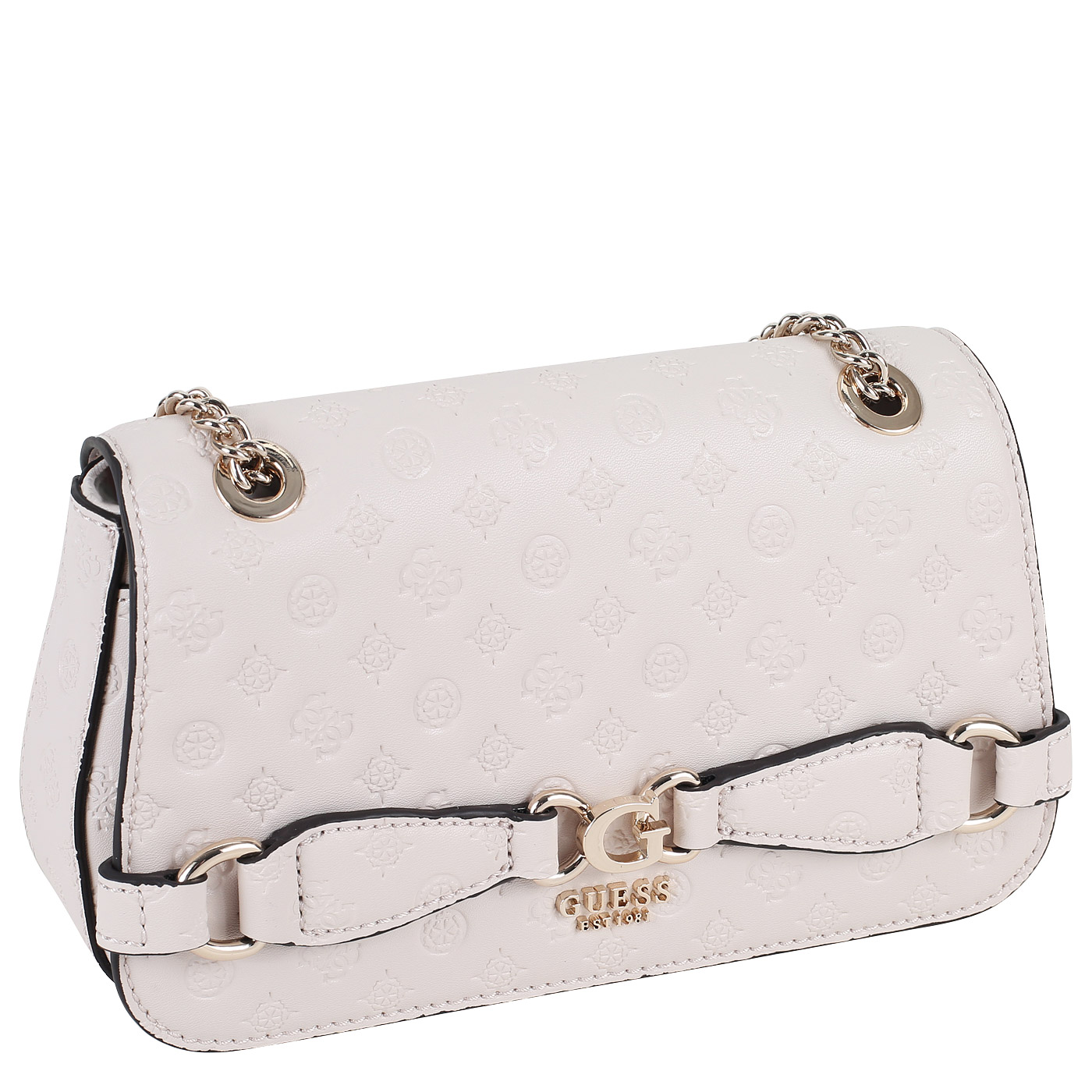 Сумка с ручками-цепочками Guess Arlena Logo