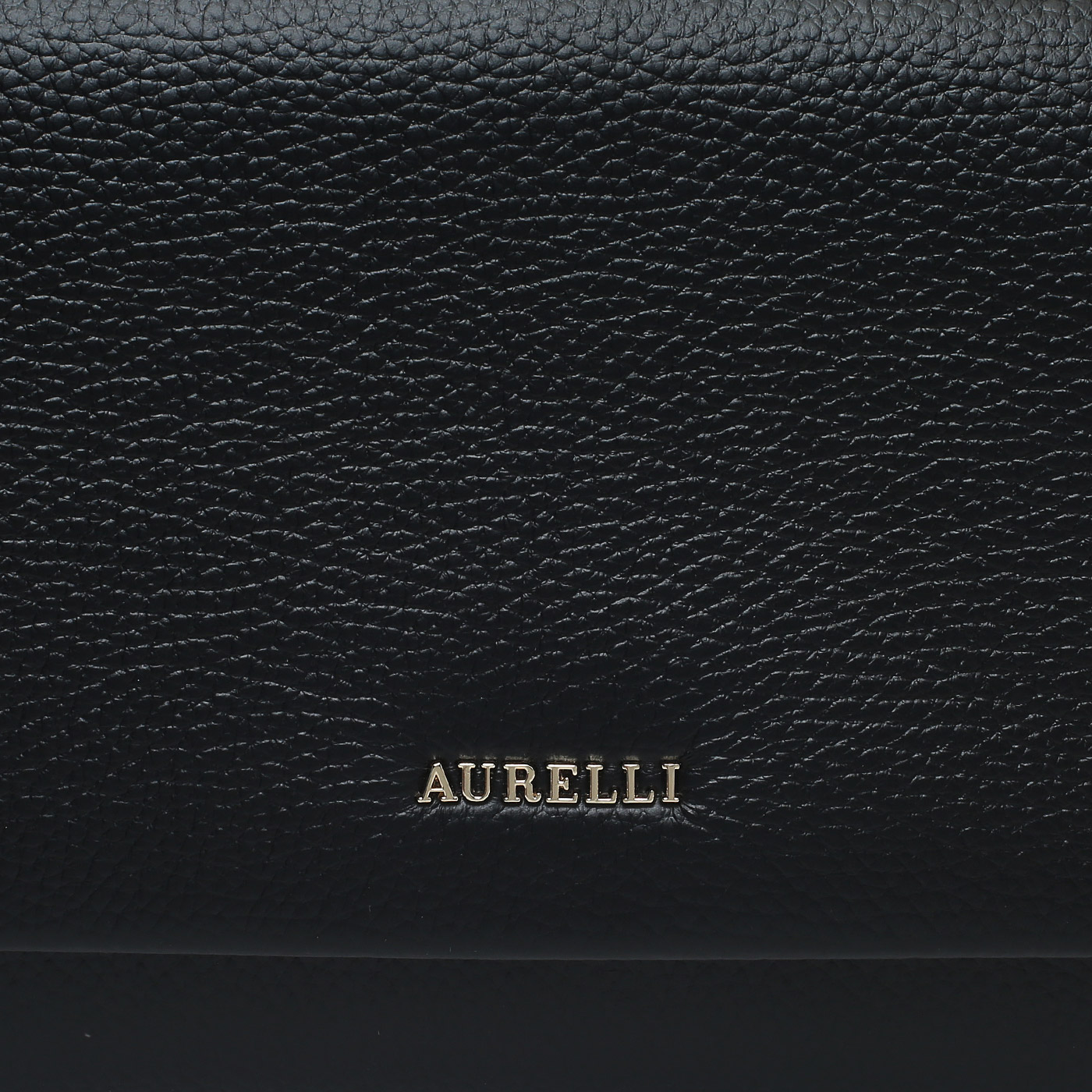 Кожаная сумка Aurelli Soft