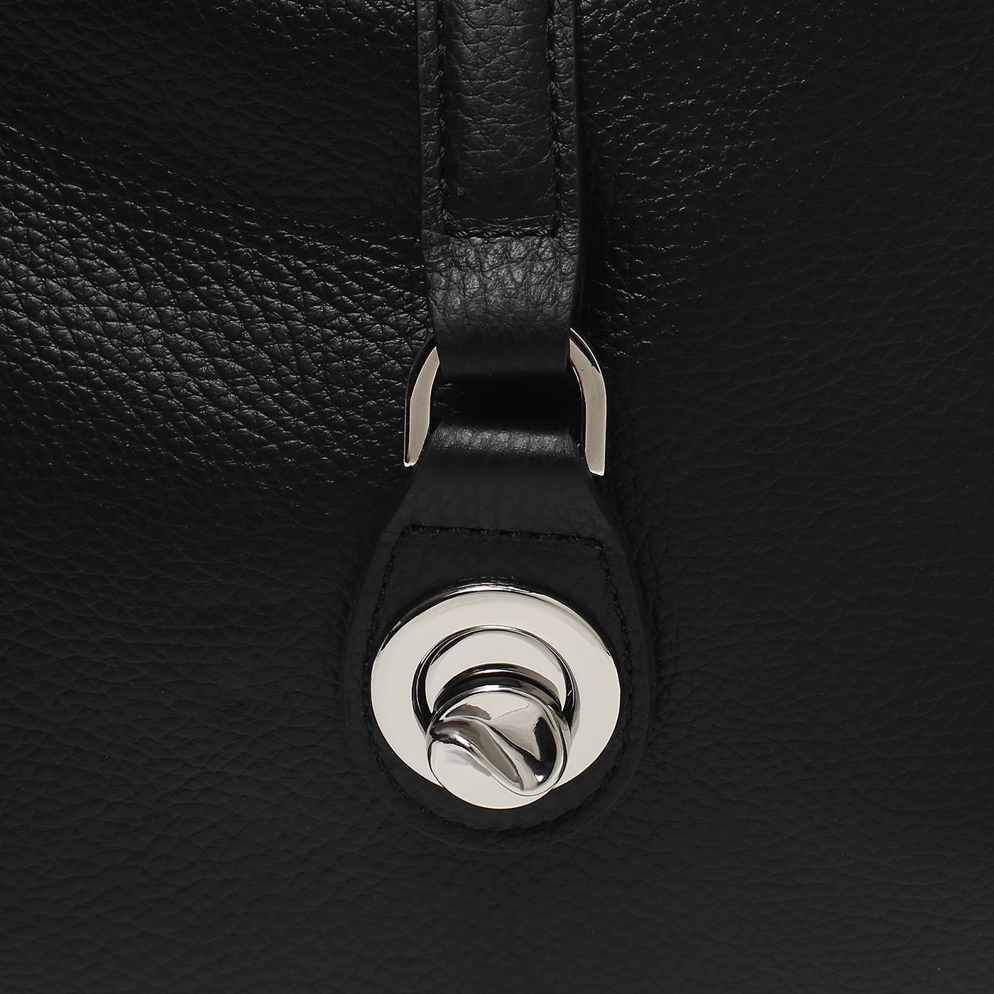 Кожаная сумка Chatte Marseille