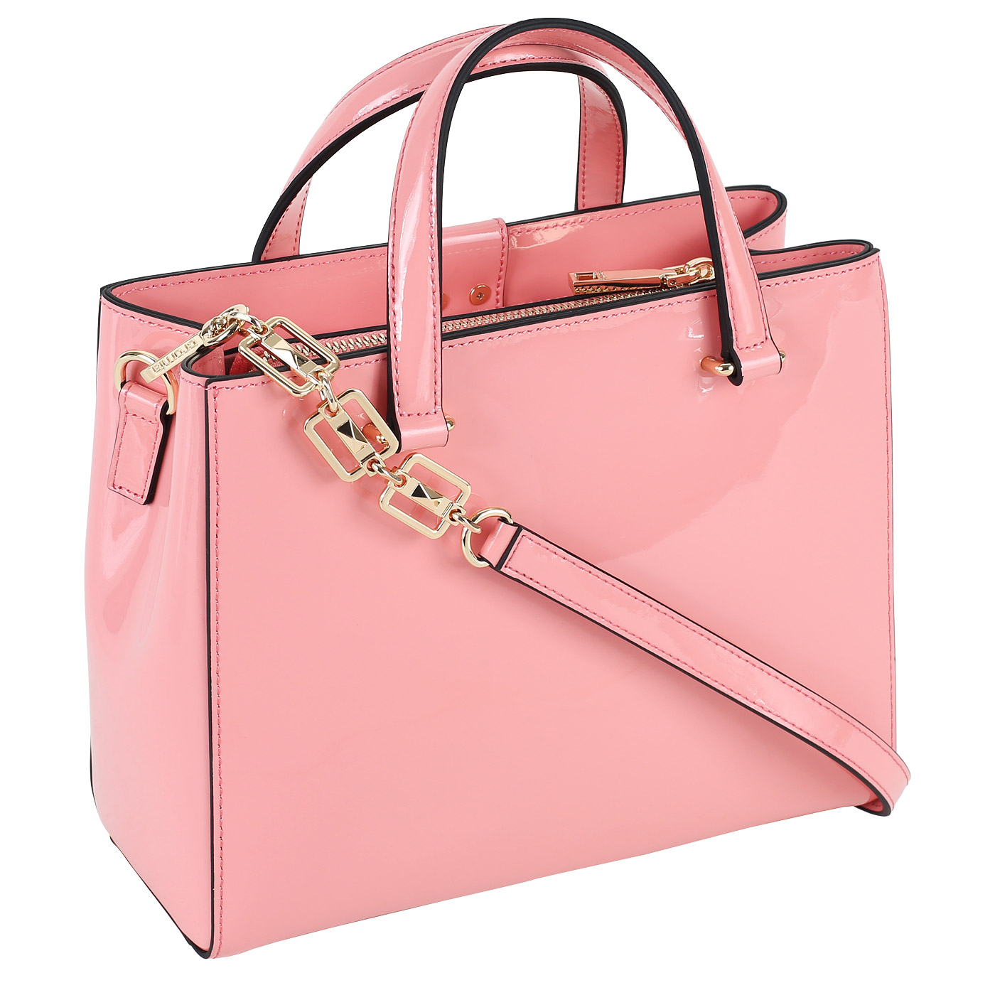 Кожаная сумка Cromia Veronica