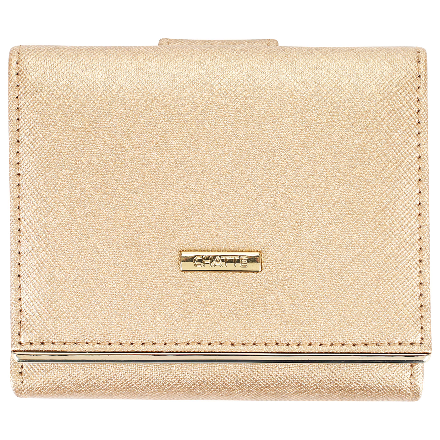 Chatte Сафьяновое портмоне