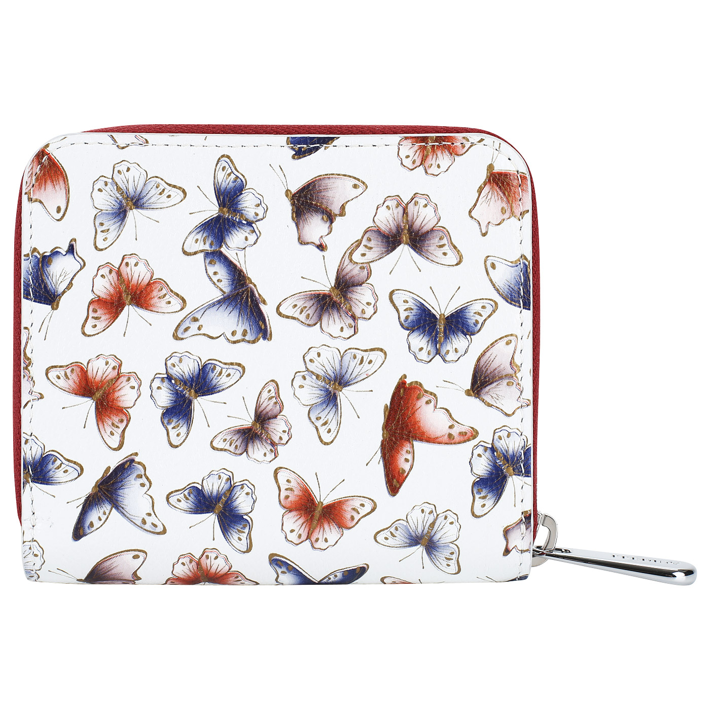 Компактный кошелек с принтом Aurelli Alma fantasia