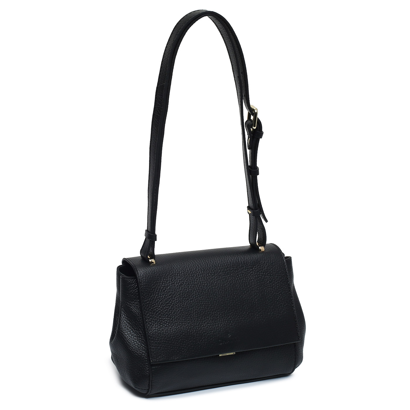 Кожаная сумка Chatte Marseille