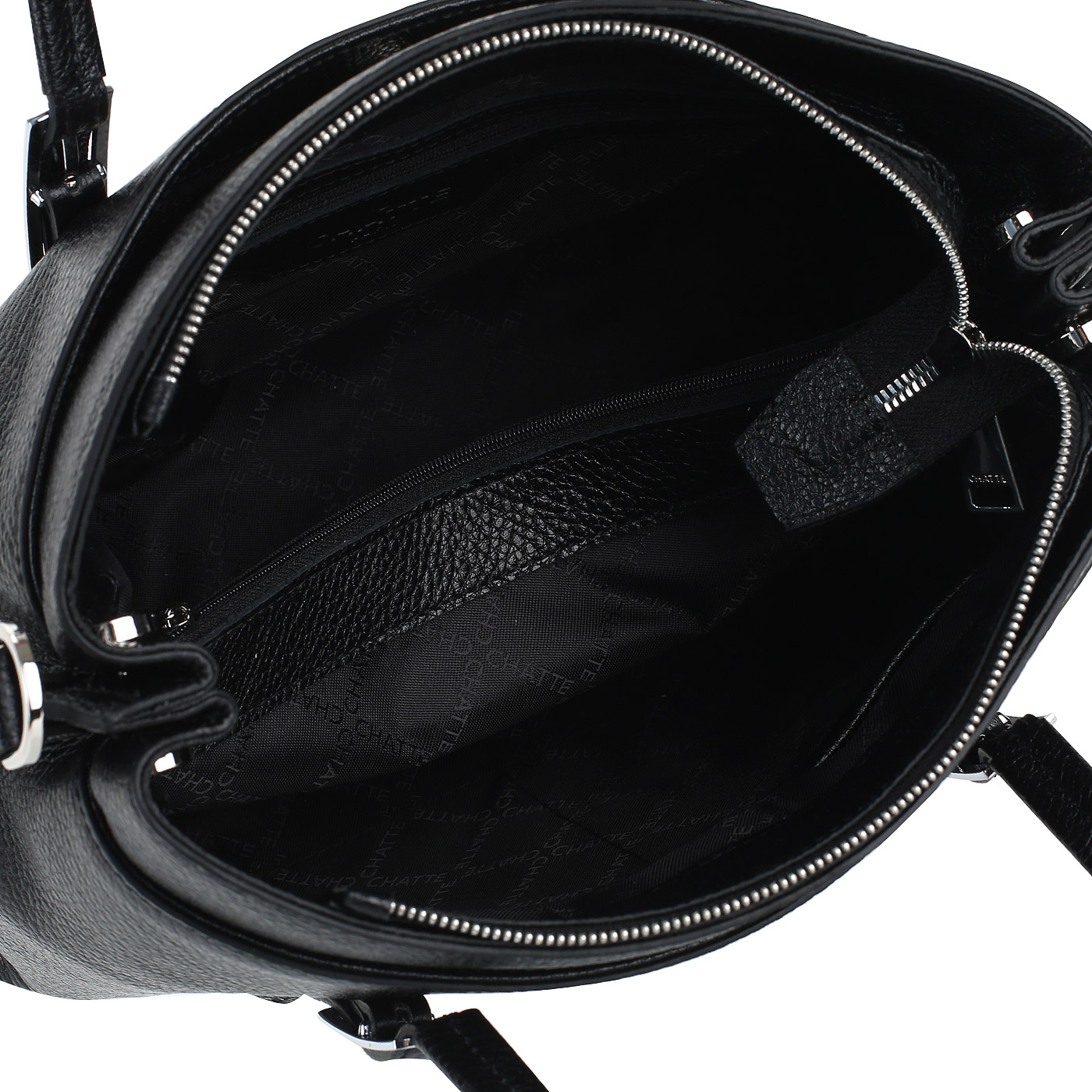 Сумка на молнии Chatte 