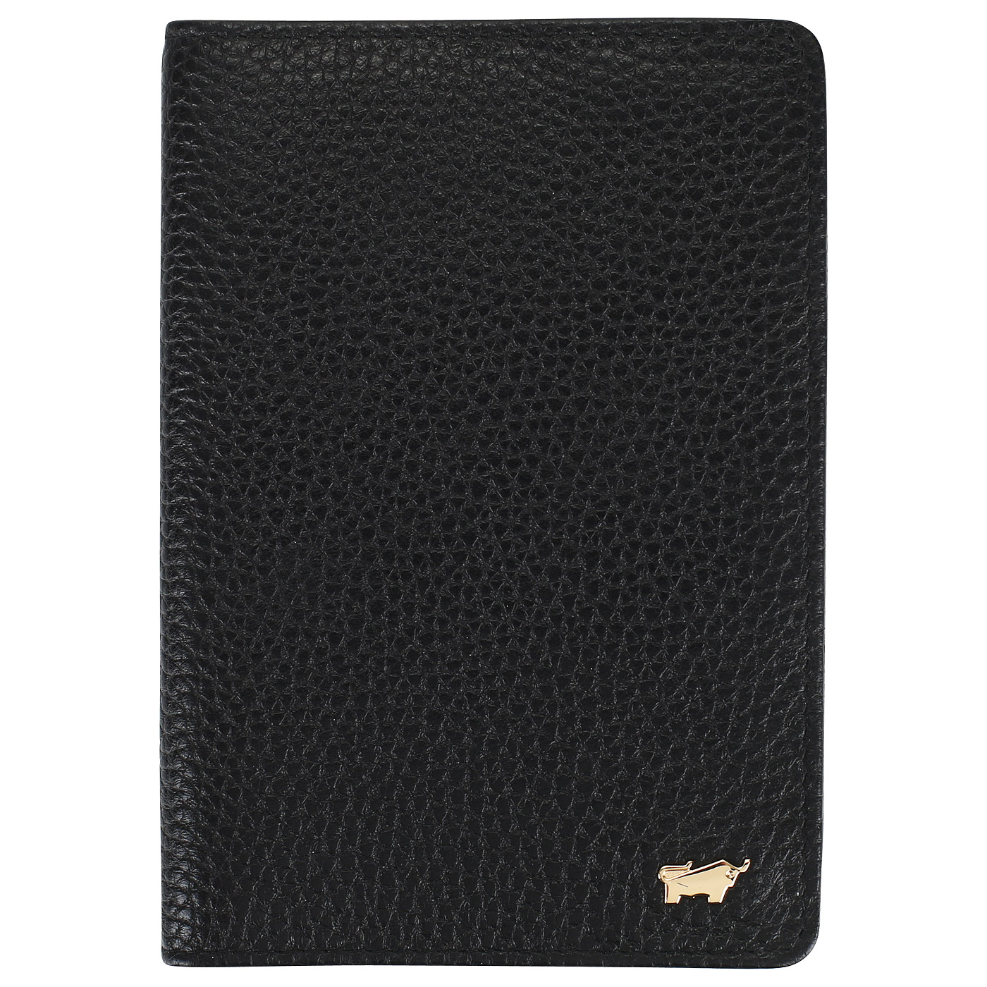 Braun Buffel Обложка для паспорта из натуральной кожи