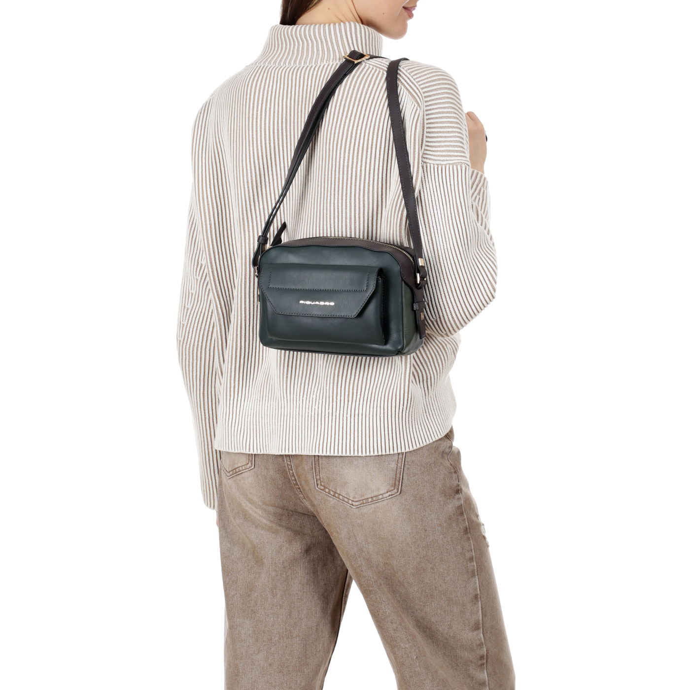 Сумка через плечо Piquadro Circle