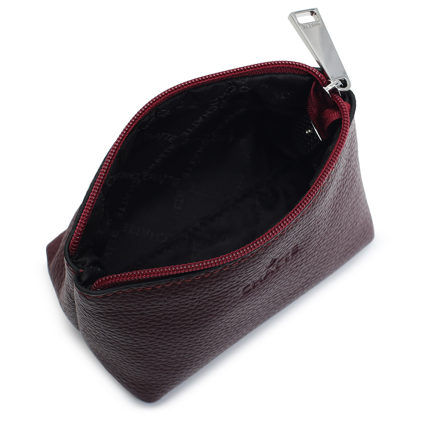 Косметичка на молнии Chatte Marseille