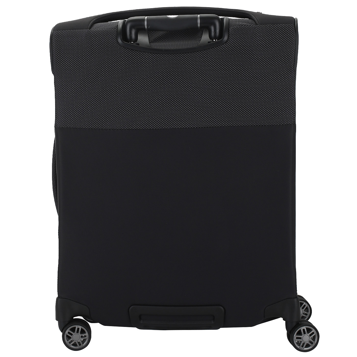 Чемодан для ручной клади тканевый с кодовым замком Samsonite B-Lite Icon