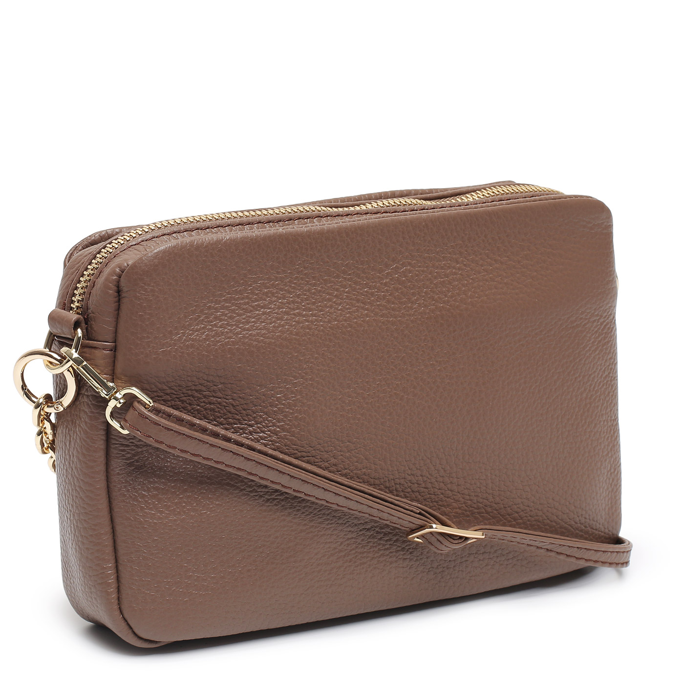 Сумка через плечо Bruno Rossi Dollaro