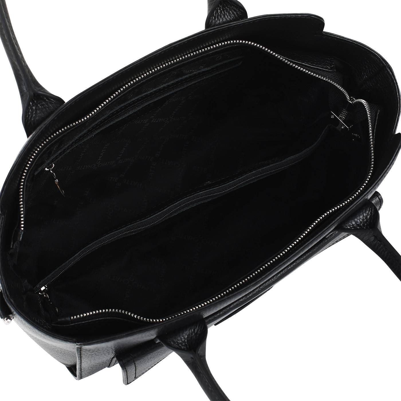 Кожаная сумка Chatte 