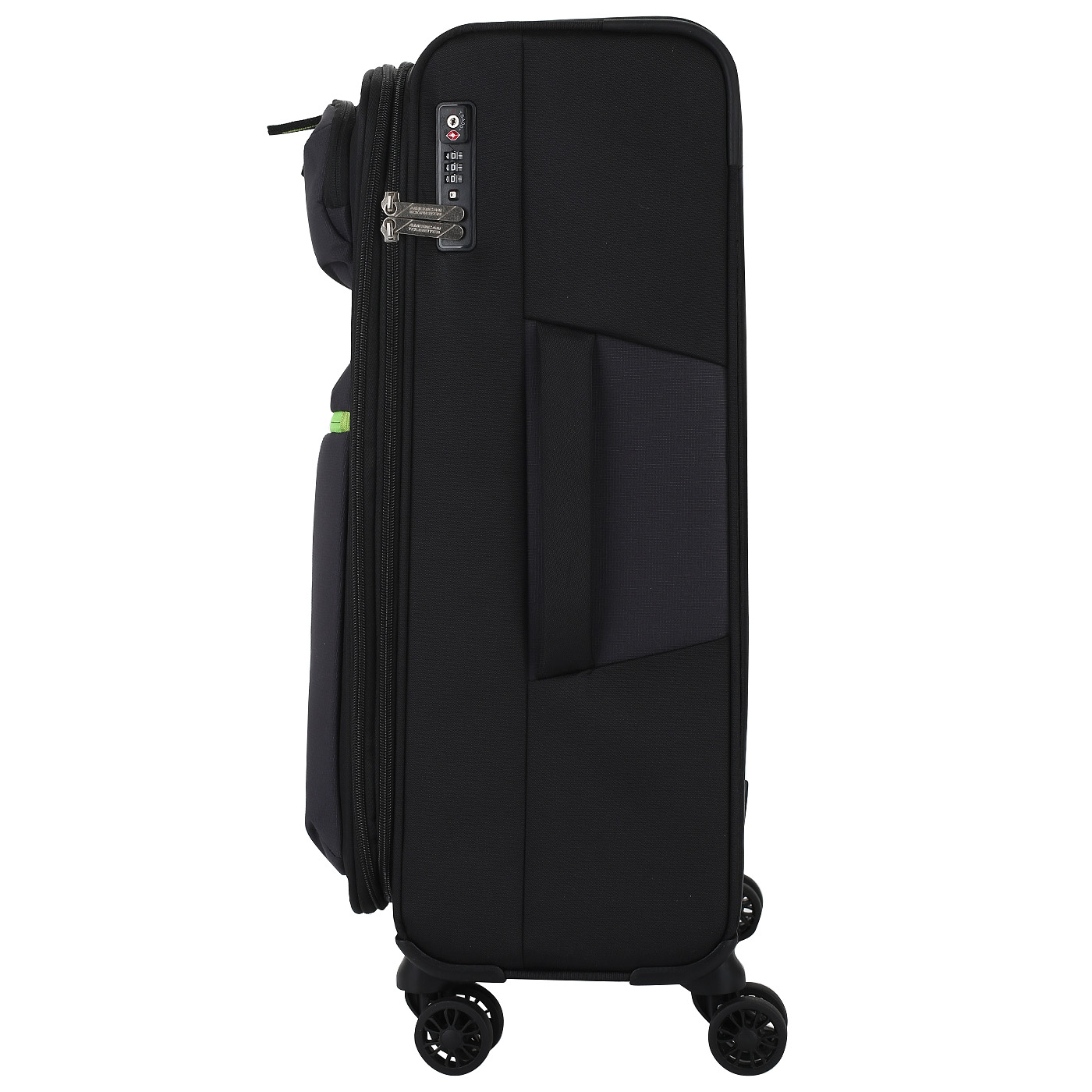 Чемодан средний M тканевый American Tourister Matchup