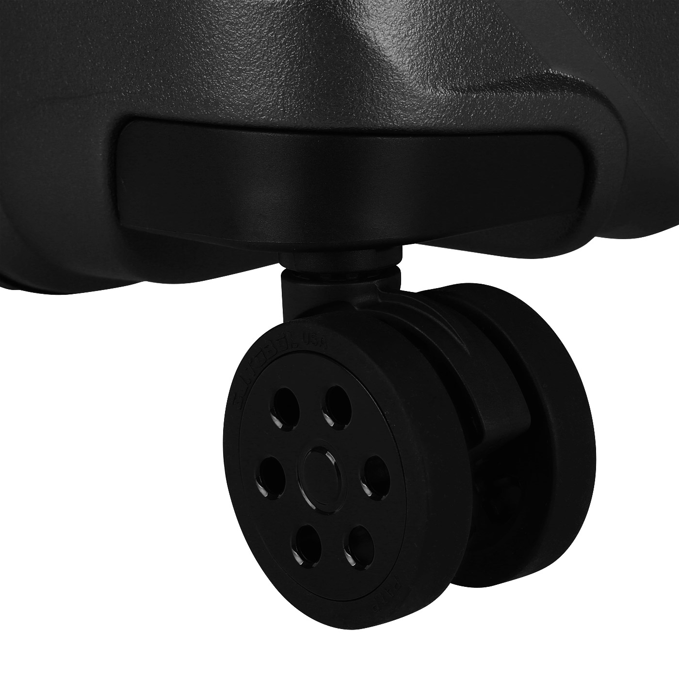 Чемодан для ручной клади из полипропилена Eberhart Chronos